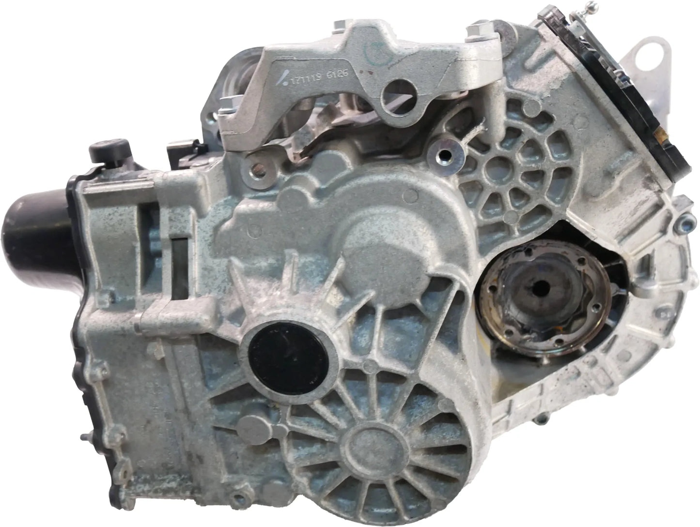 Transmisión automática Skoda Karoq NU7 1.6 TDI DGT UBZ 7 velocidades DSG 0CW300050L