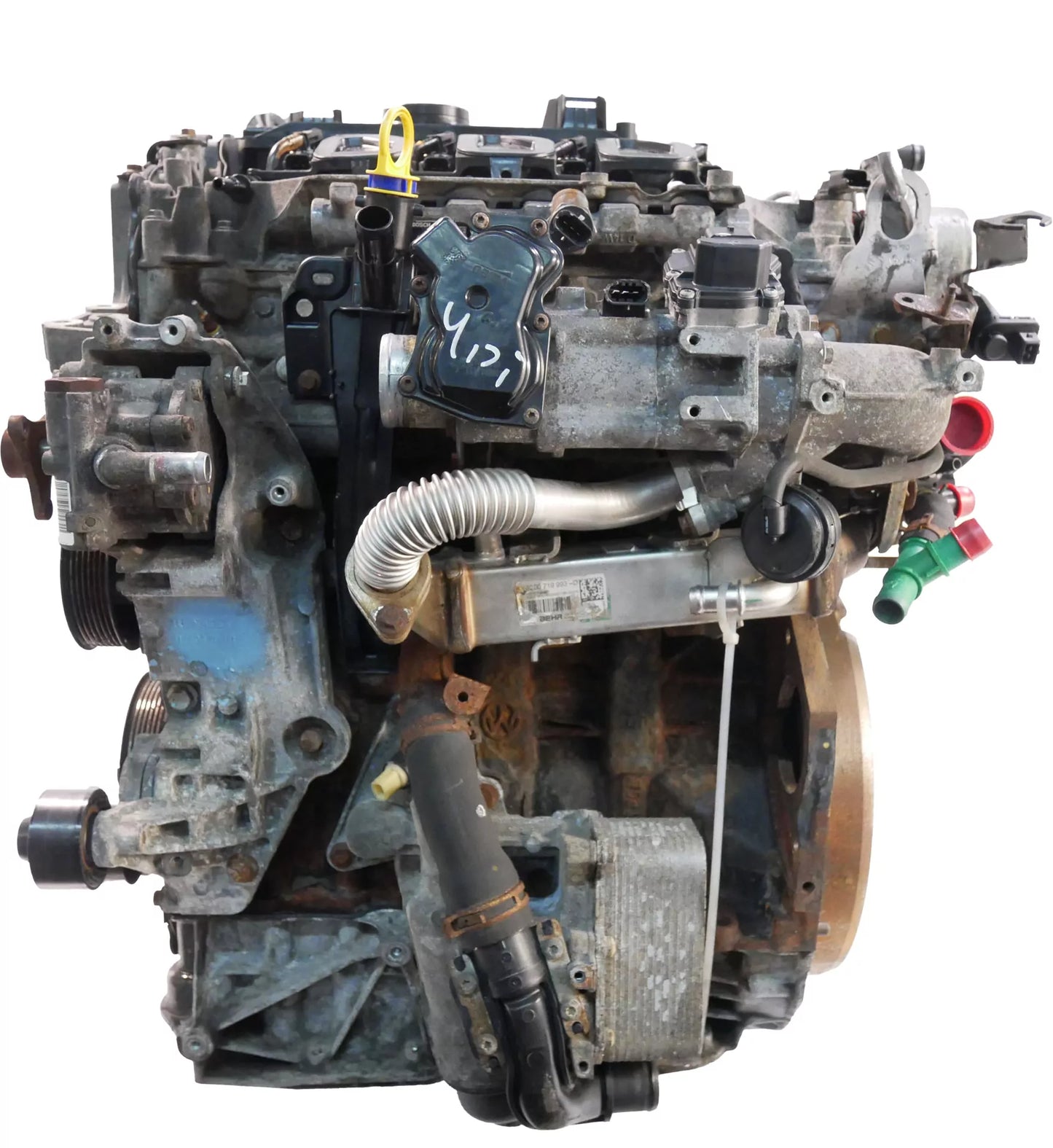 Motor Opel Nissan Renault Vivaro 2.0 CDTI M9R630 M9R LHM 95507427