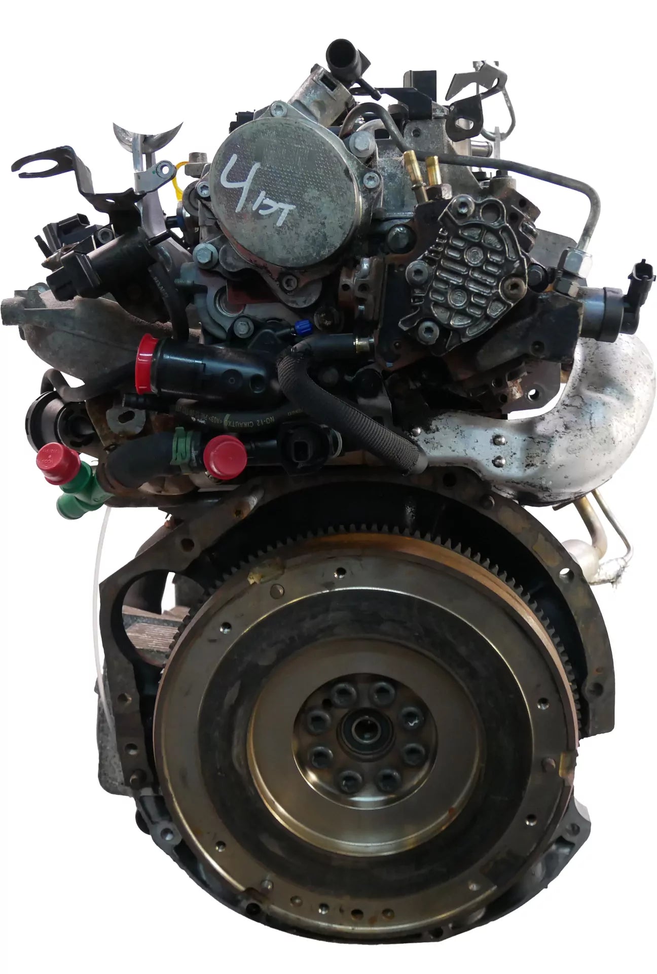 Motor Opel Nissan Renault Vivaro 2.0 CDTI M9R630 M9R LHM 95507427