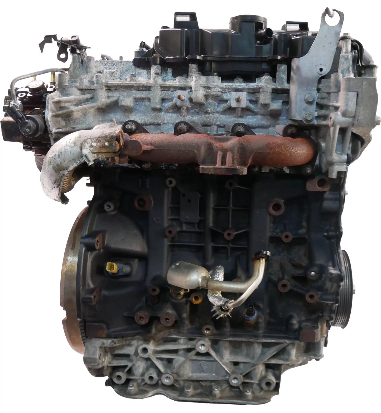 Motor Opel Nissan Renault Vivaro 2.0 CDTI M9R630 M9R LHM 95507427
