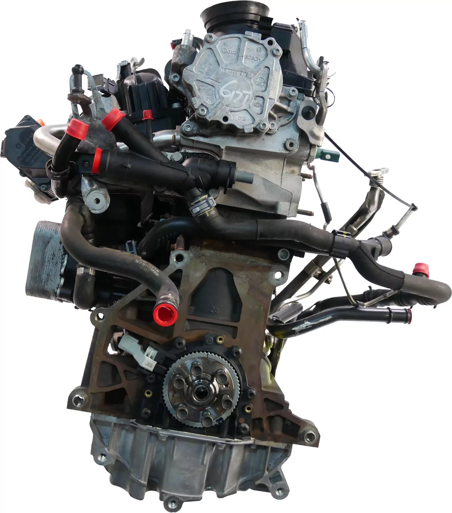 Motor Volkswagen Sharan 7N 2.0 TDI CFF CFFB 03L100090J