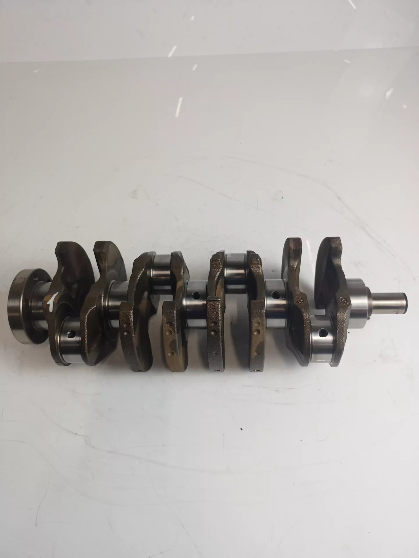 Cigüeñal Skoda Seat Volkswagen Ibiza Fabia 1,6 BTS 03CAK
