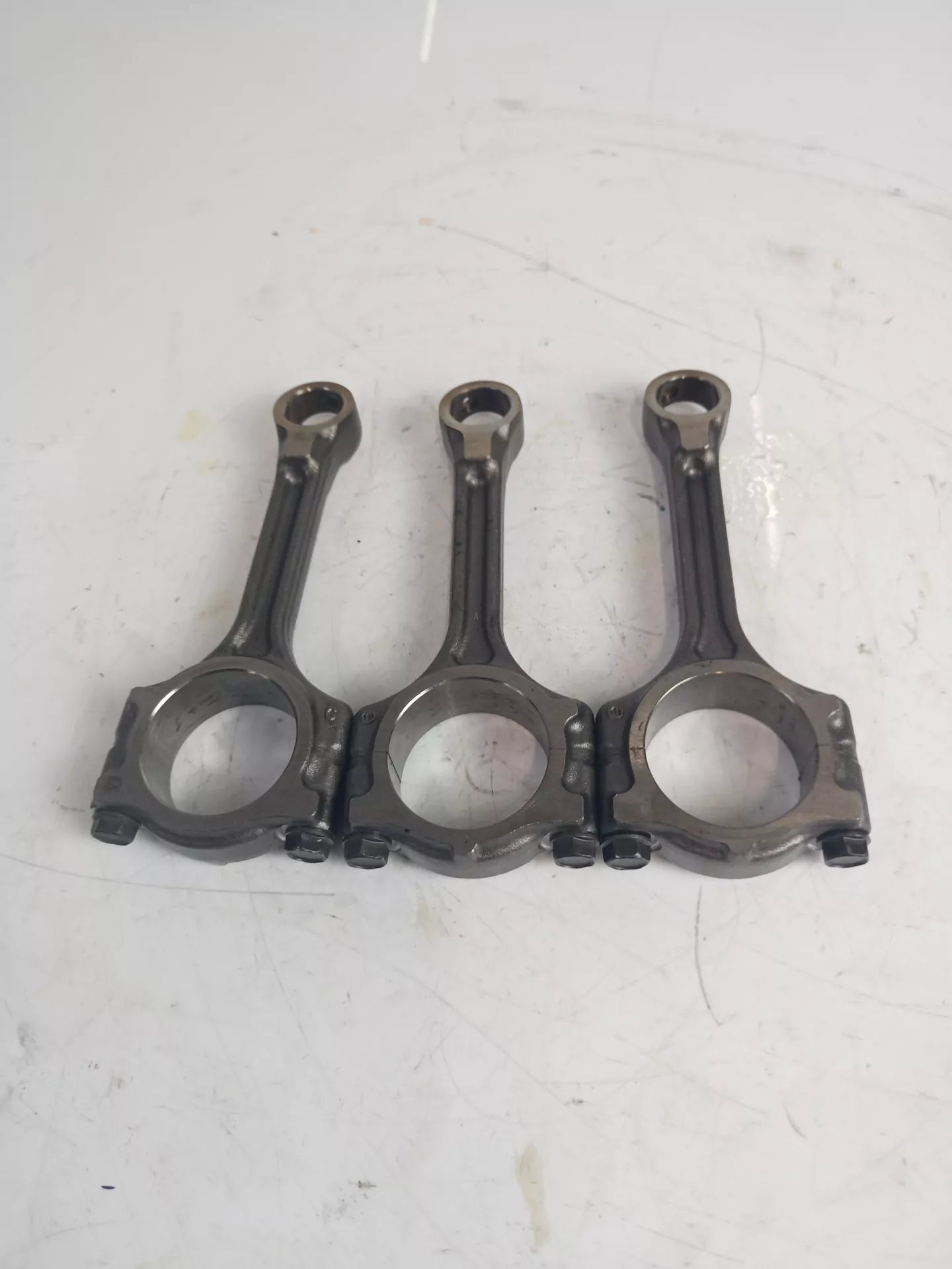 3 x biela Dacia Mitsubishi Renault 1.0 TCe gasolina H4D 450 H4D450
