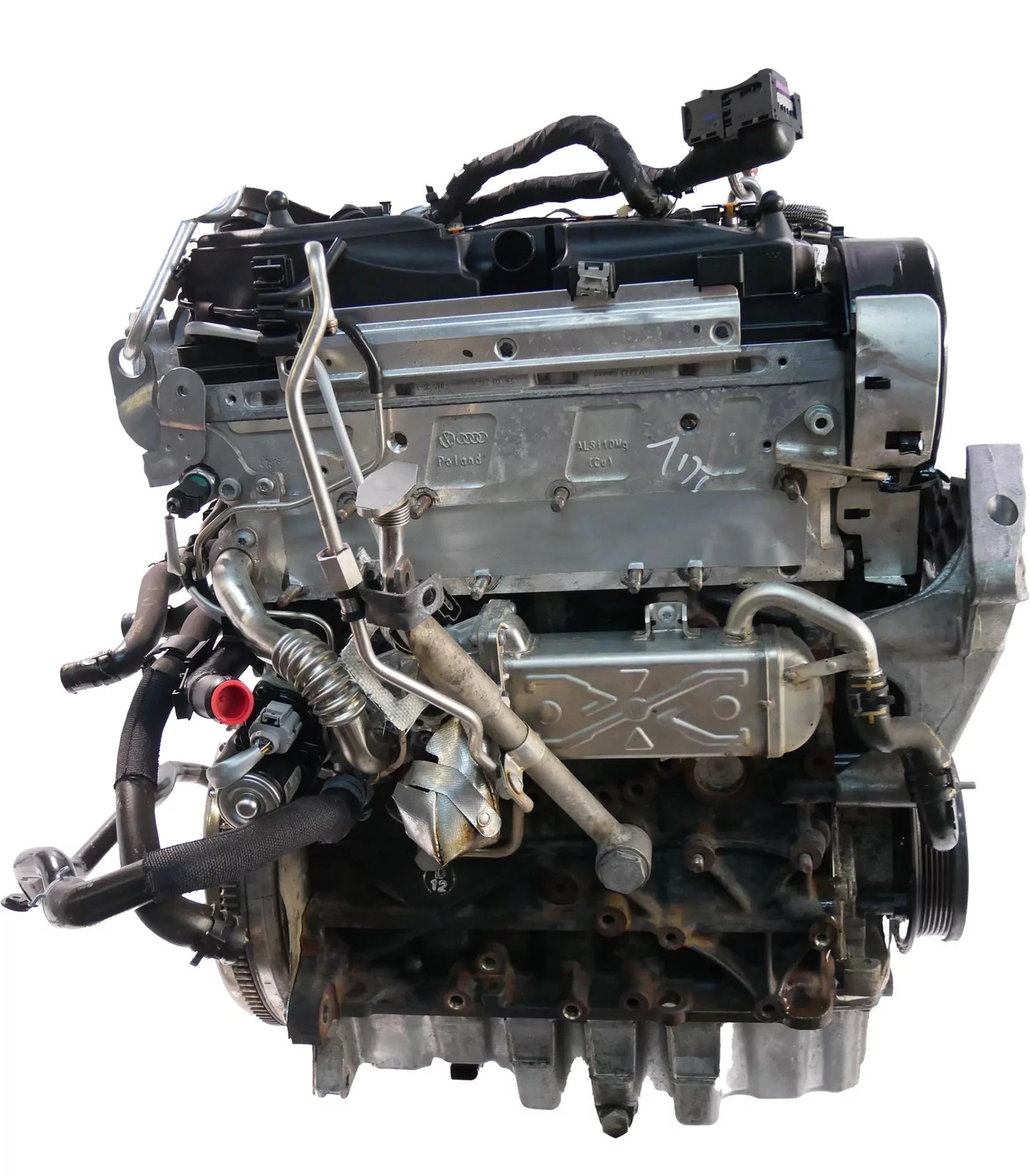 Motor Volkswagen Sharan 7N 2.0 TDI Diesel CFF CFFB 03L100090J