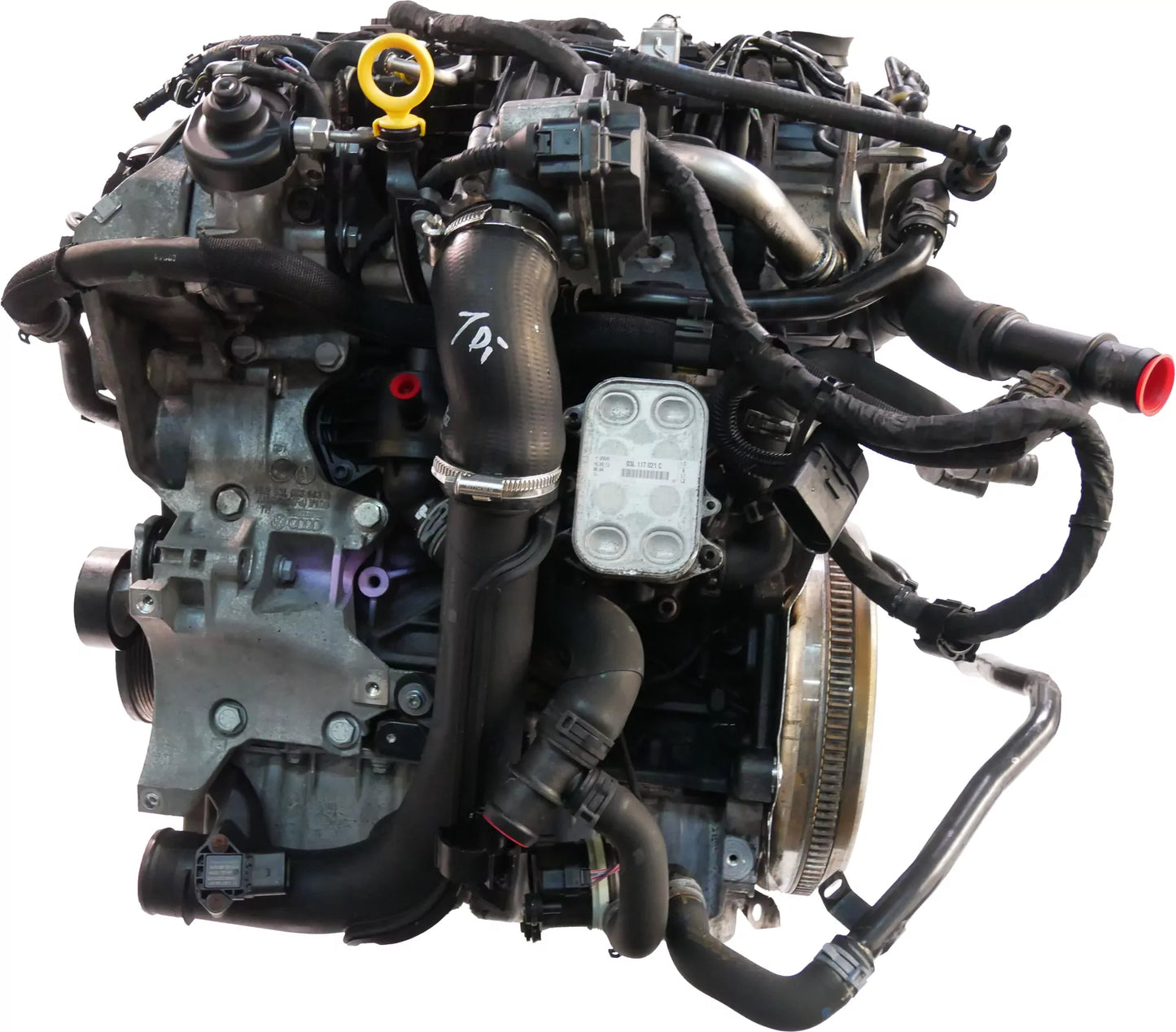 Motor Volkswagen Sharan 7N 2.0 TDI Diesel CFF CFFB 03L100090J