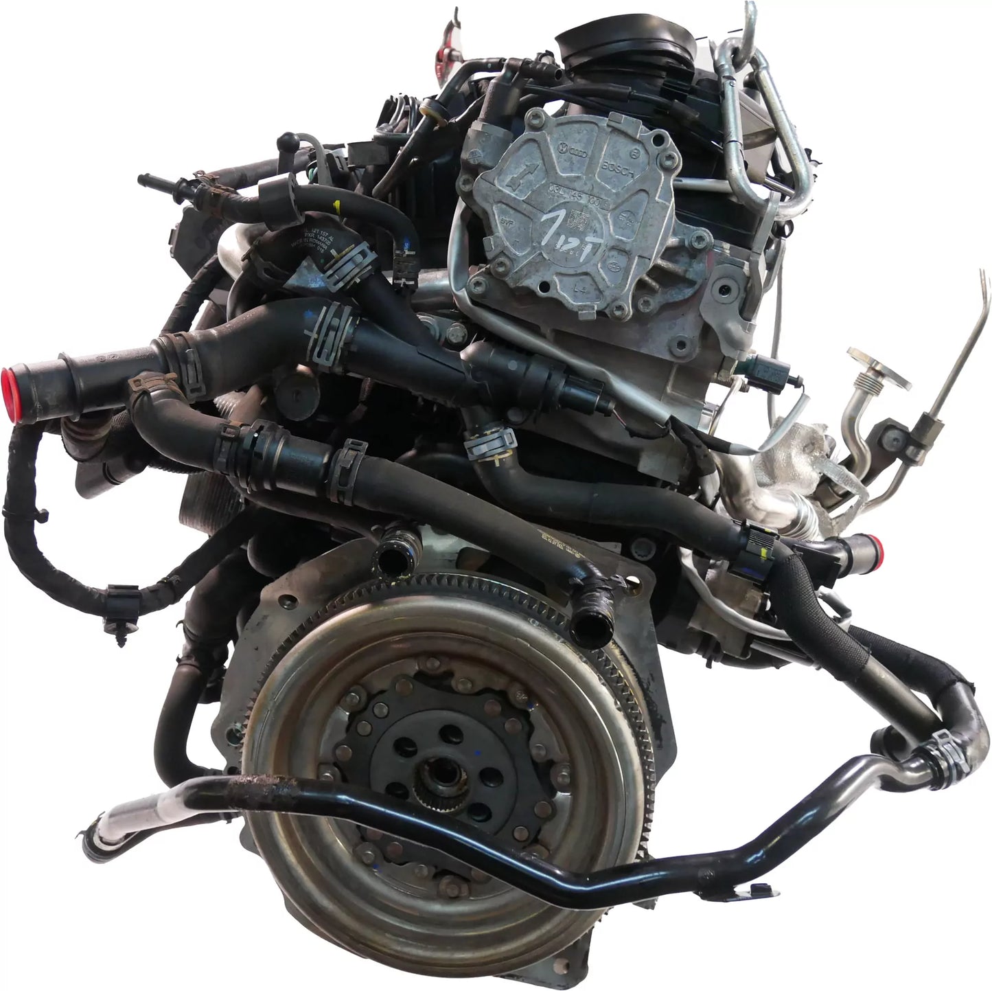 Motor Volkswagen Sharan 7N 2.0 TDI Diesel CFF CFFB 03L100090J