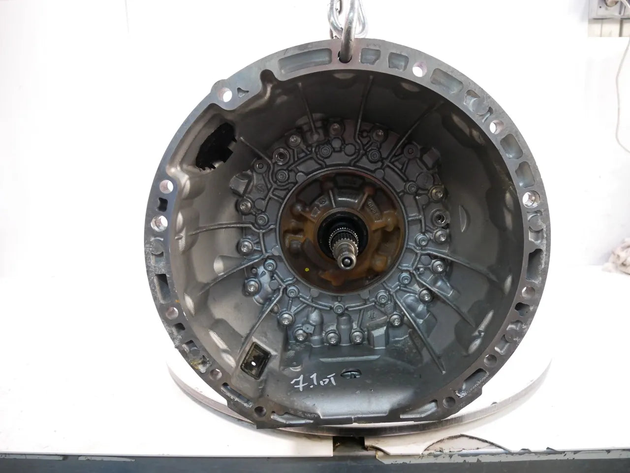 Transmisión automática Mercedes-Benz 2.2 CDI OM651.921 651.921 722.908 A2052706501