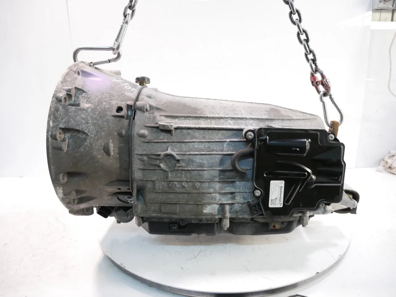 Transmisión automática Mercedes-Benz 2.2 CDI OM651.921 651.921 722.908 A2052706501