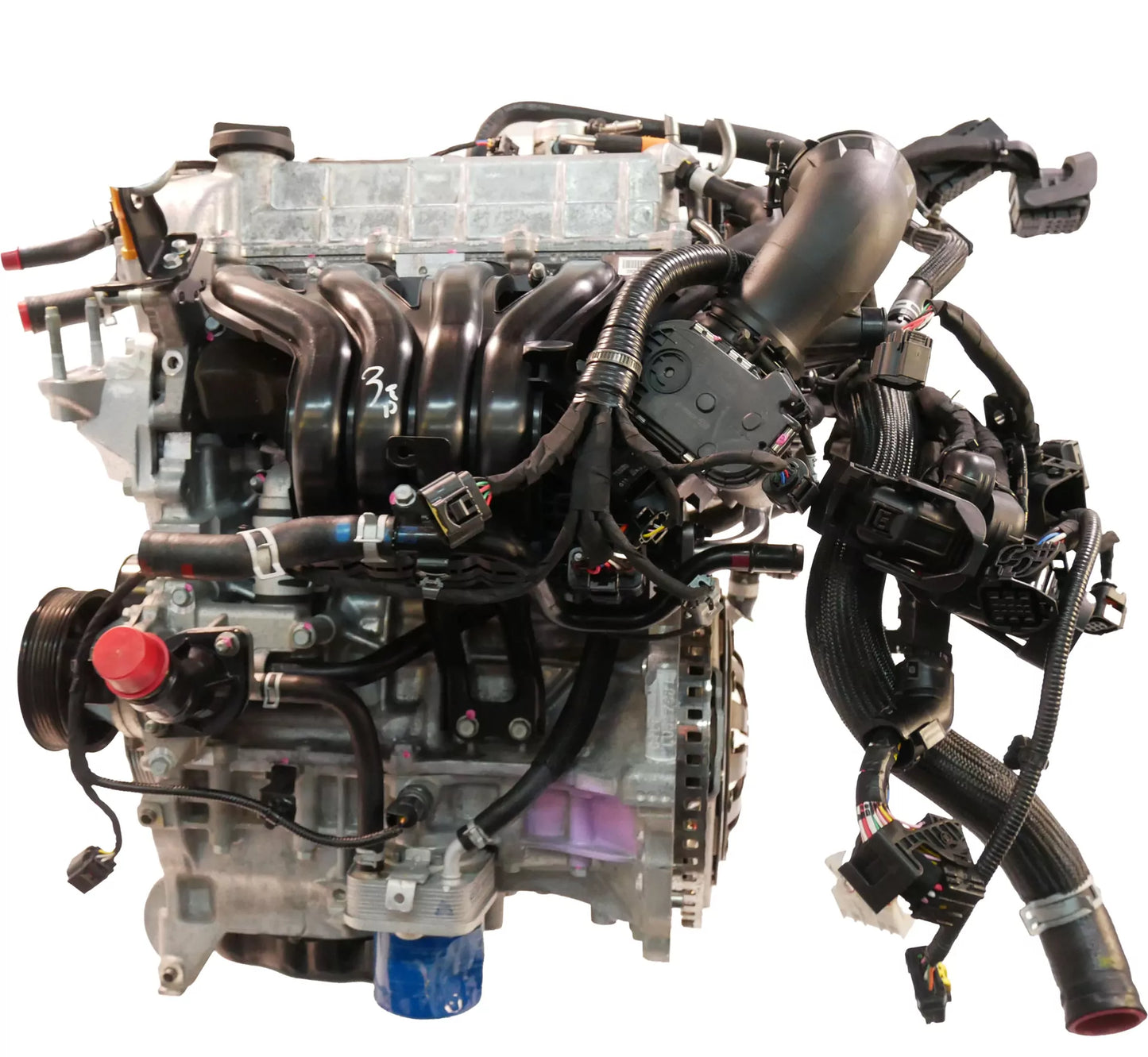 Motor Hyundai Ioniq AE 1,6 GDI Hybrid G4LE 1B07103U00