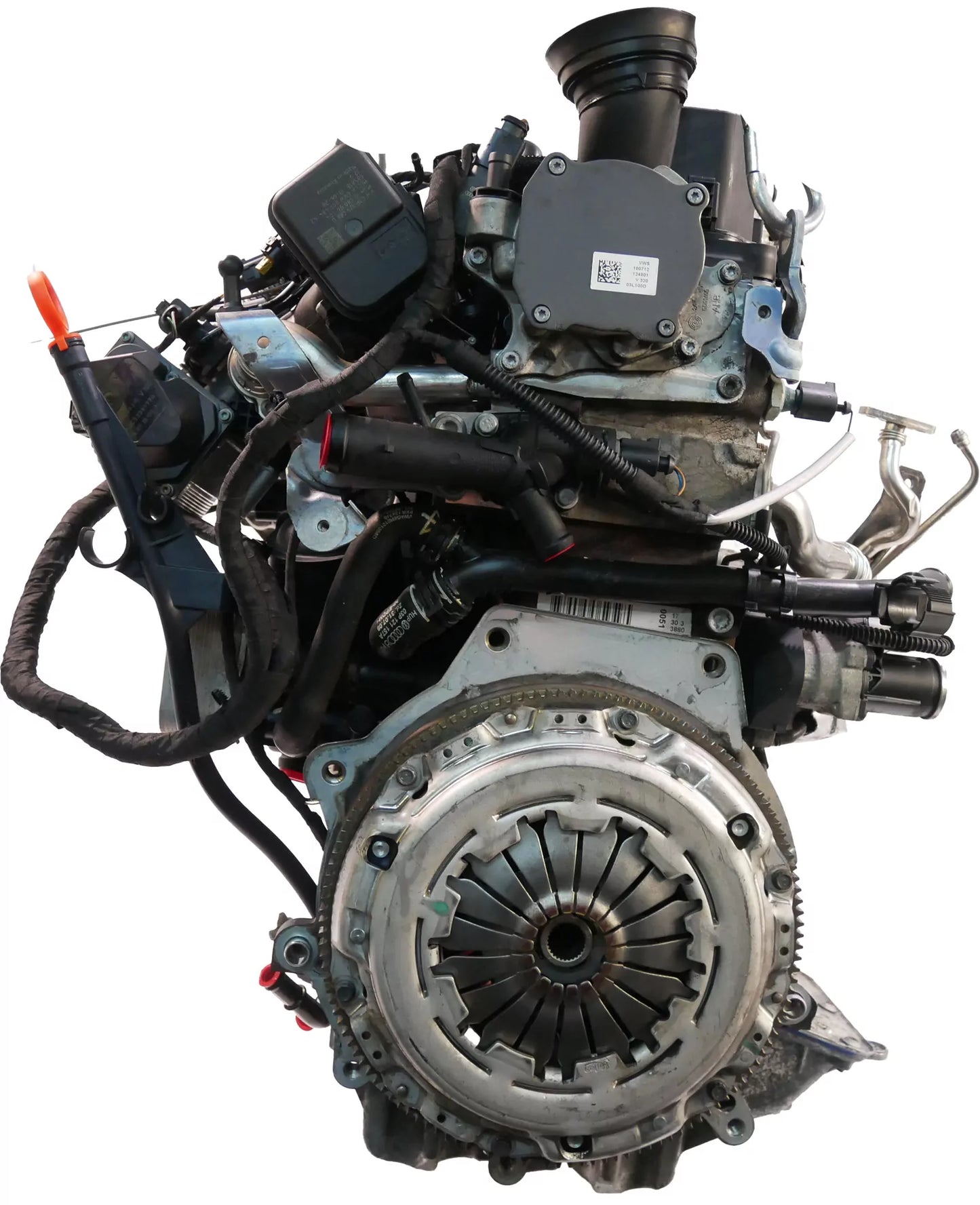 Motor Seat Skoda Volkswagen Ibiza Fabia Polo 1,2 TDI CFWA CFW 03P100090