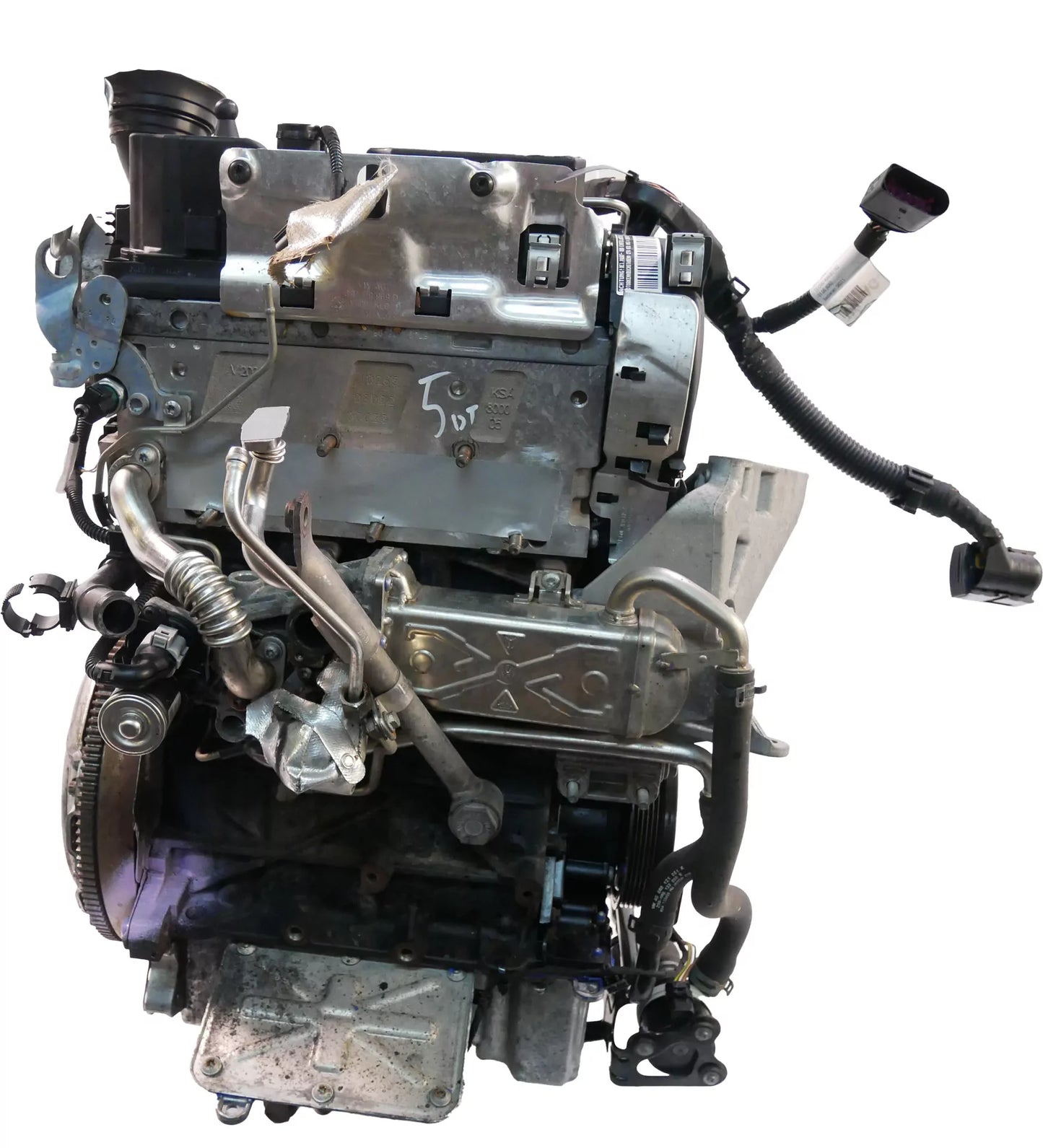 Motor Seat Skoda Volkswagen Ibiza Fabia Polo 1,2 TDI CFWA CFW 03P100090