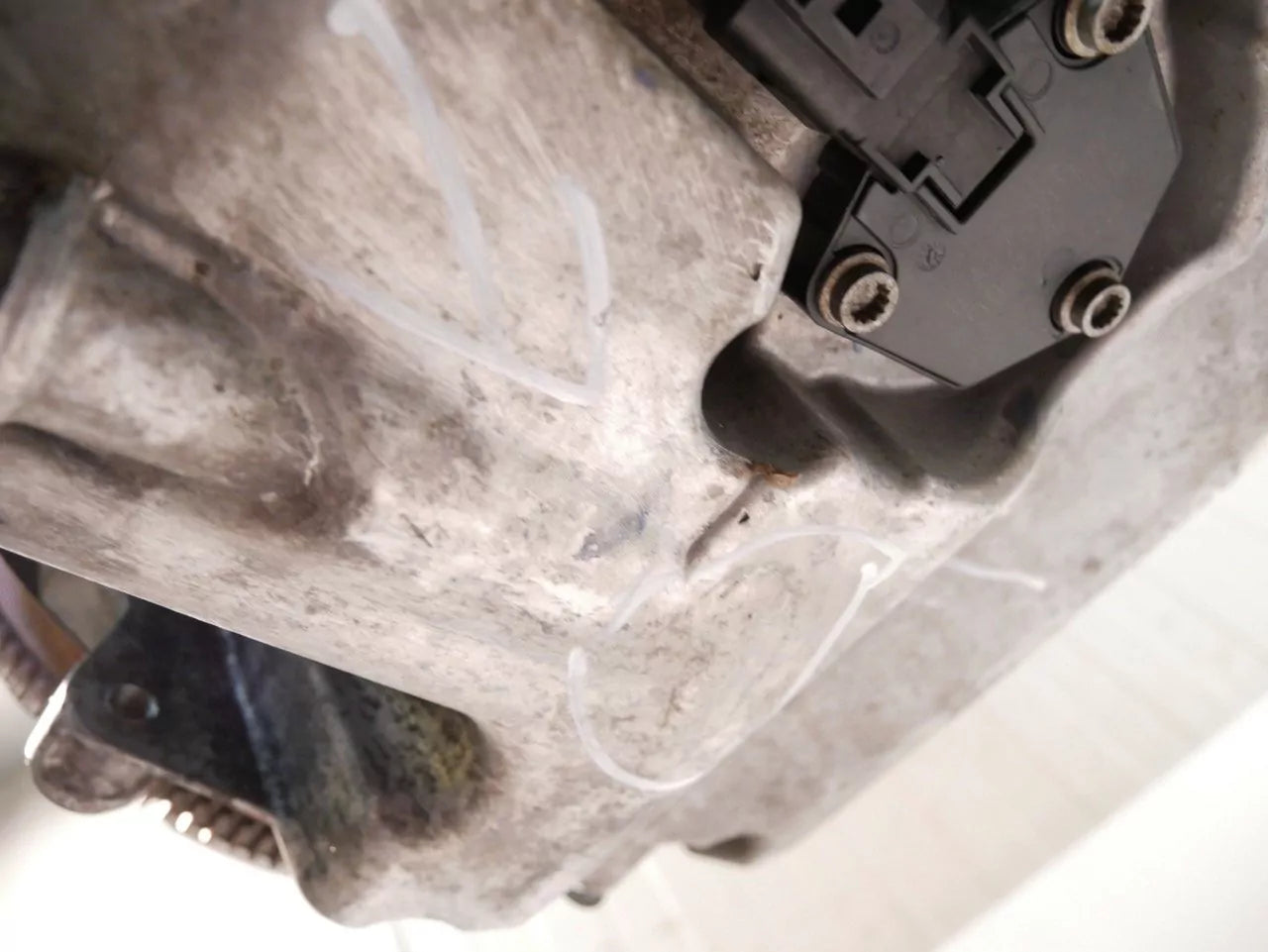 Motor Seat Skoda Volkswagen Ibiza Fabia Polo 1,2 TDI CFWA CFW 03P100090