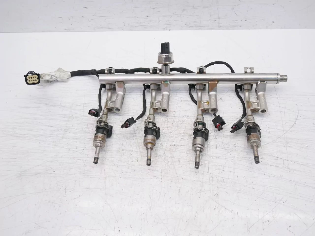 Rampa inyectora Opel 1,5 D D15DT DV5RUCD YH01 DS7G-9H487-DD