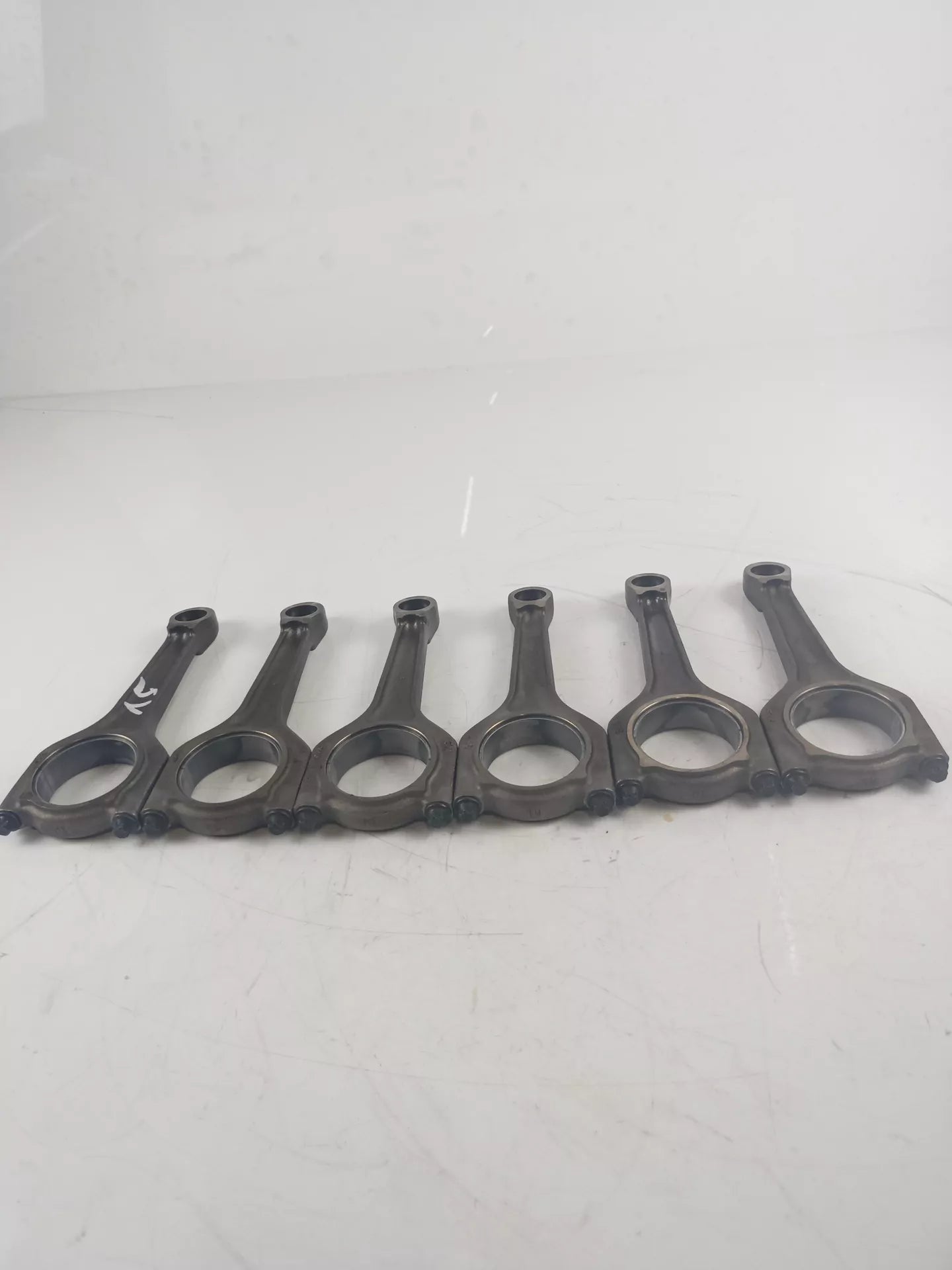 6 x Pleuel BMW 3er E90 E91 E92 E93 3,0 330 i N52B30A N52 N52K 543 7547835