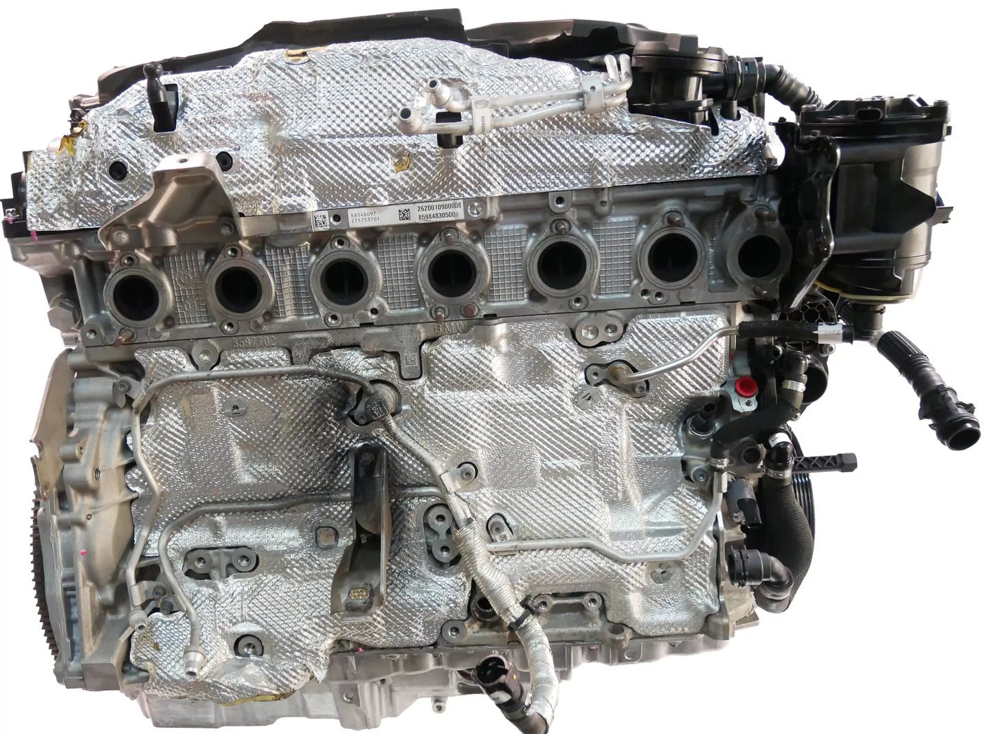 Motor BMW X3 G01 F97 3,0 xDrive 30d B57D30B B57 B57P 11005A09AF4