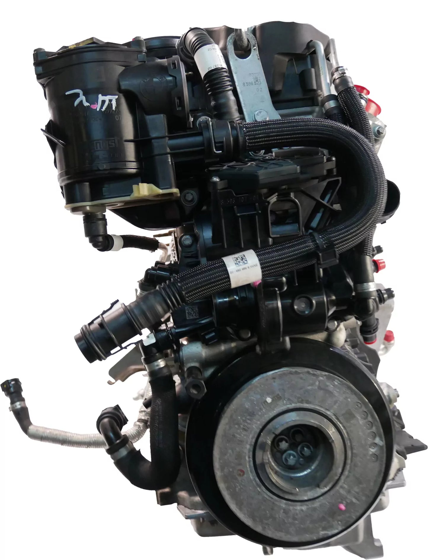 Motor BMW X3 G01 F97 3,0 xDrive 30d B57D30B B57 B57P 11005A09AF4
