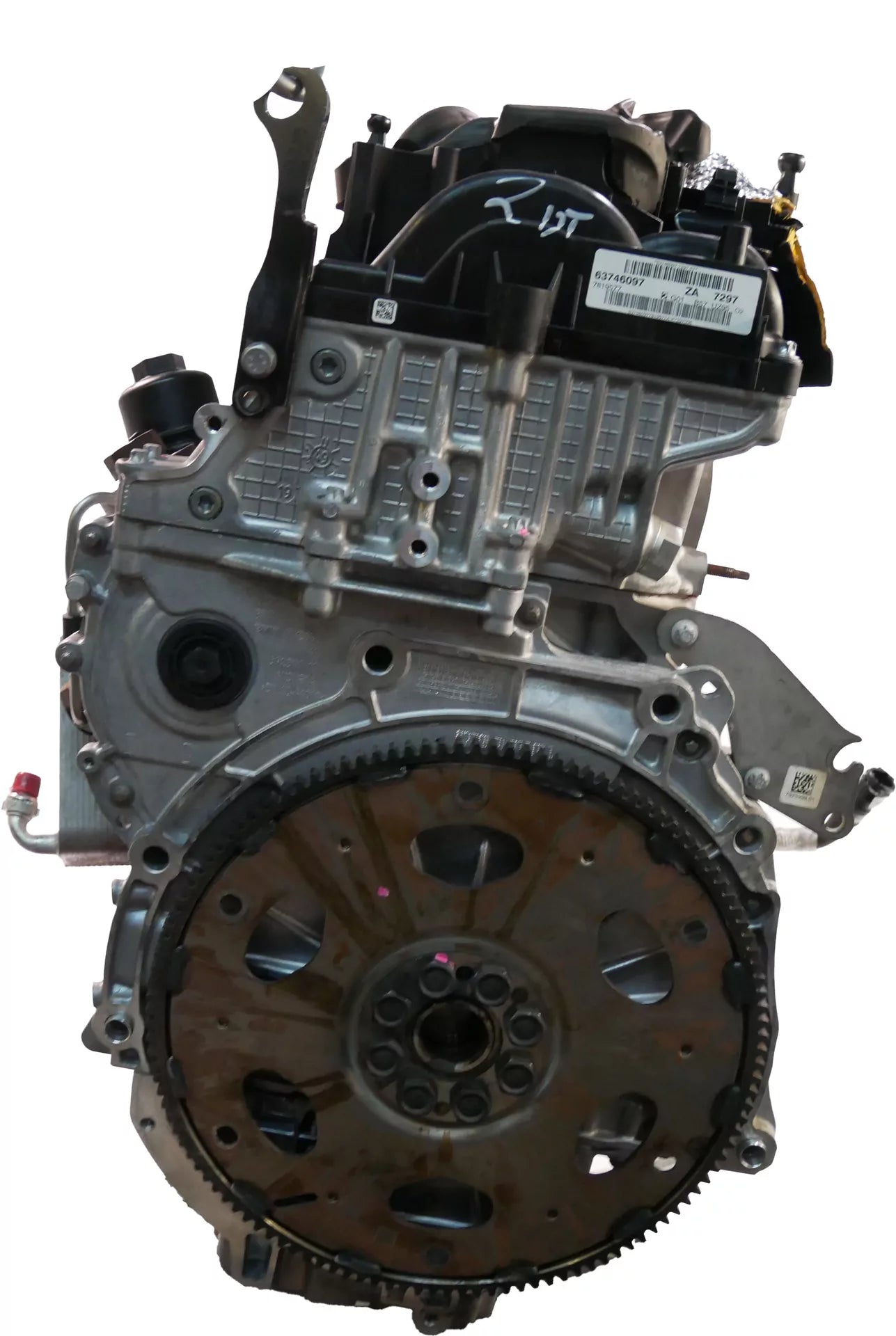 Motor BMW X3 G01 F97 3,0 xDrive 30d B57D30B B57 B57P 11005A09AF4