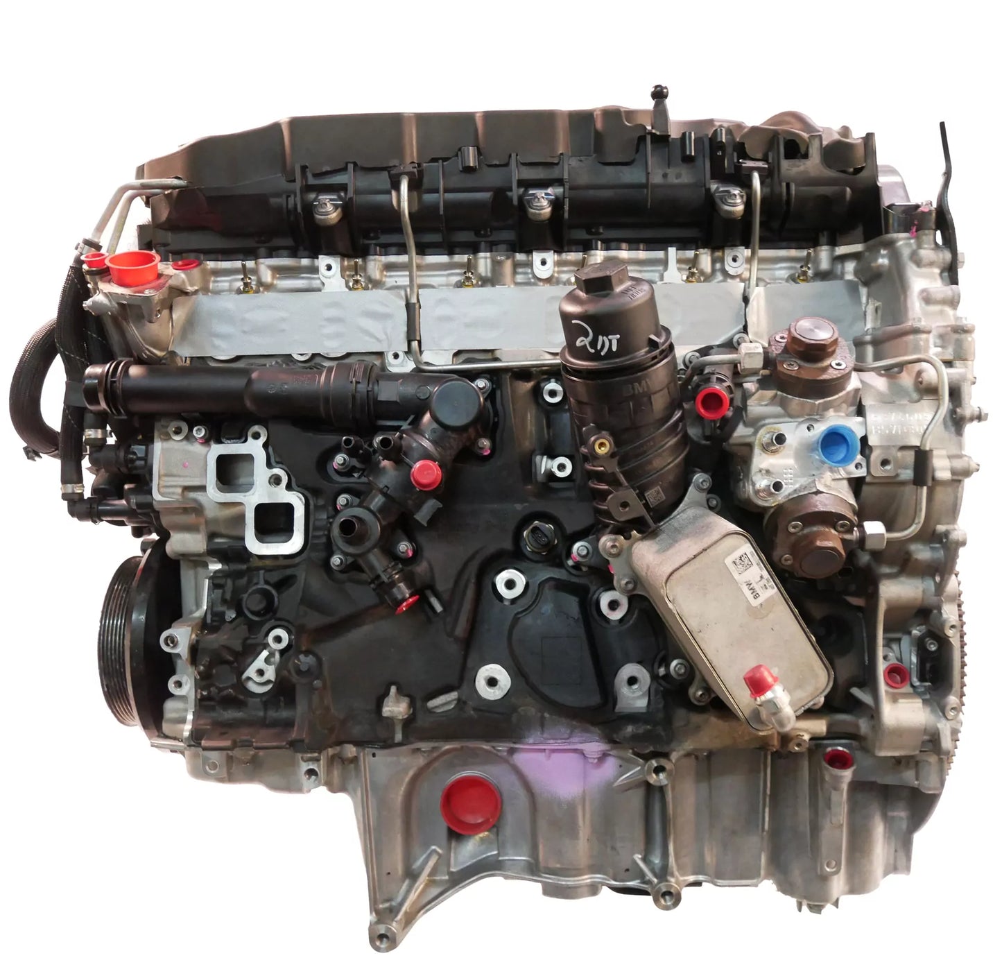 Motor BMW X3 G01 F97 3,0 xDrive 30d B57D30B B57 B57P 11005A09AF4