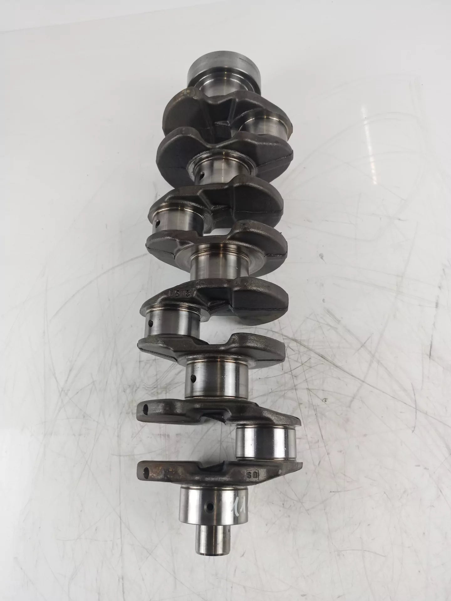 Cigüeñal Ford Mondeo Transit 1.8 TDCI R3PA QYBA 4M5Q-6303-AA