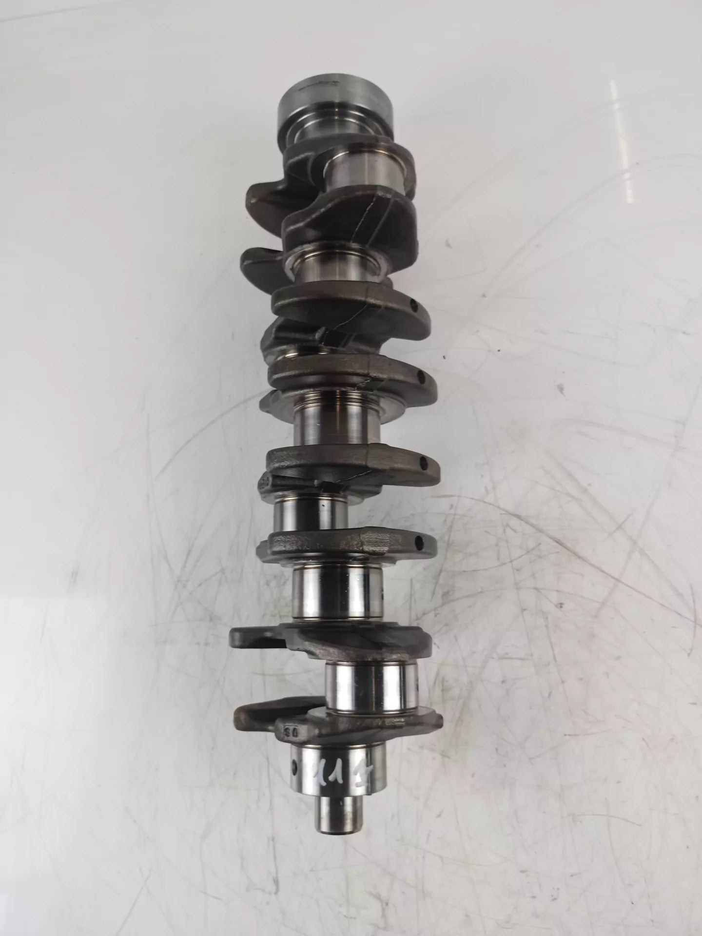 Cigüeñal Ford Mondeo Transit 1.8 TDCI R3PA QYBA 4M5Q-6303-AA