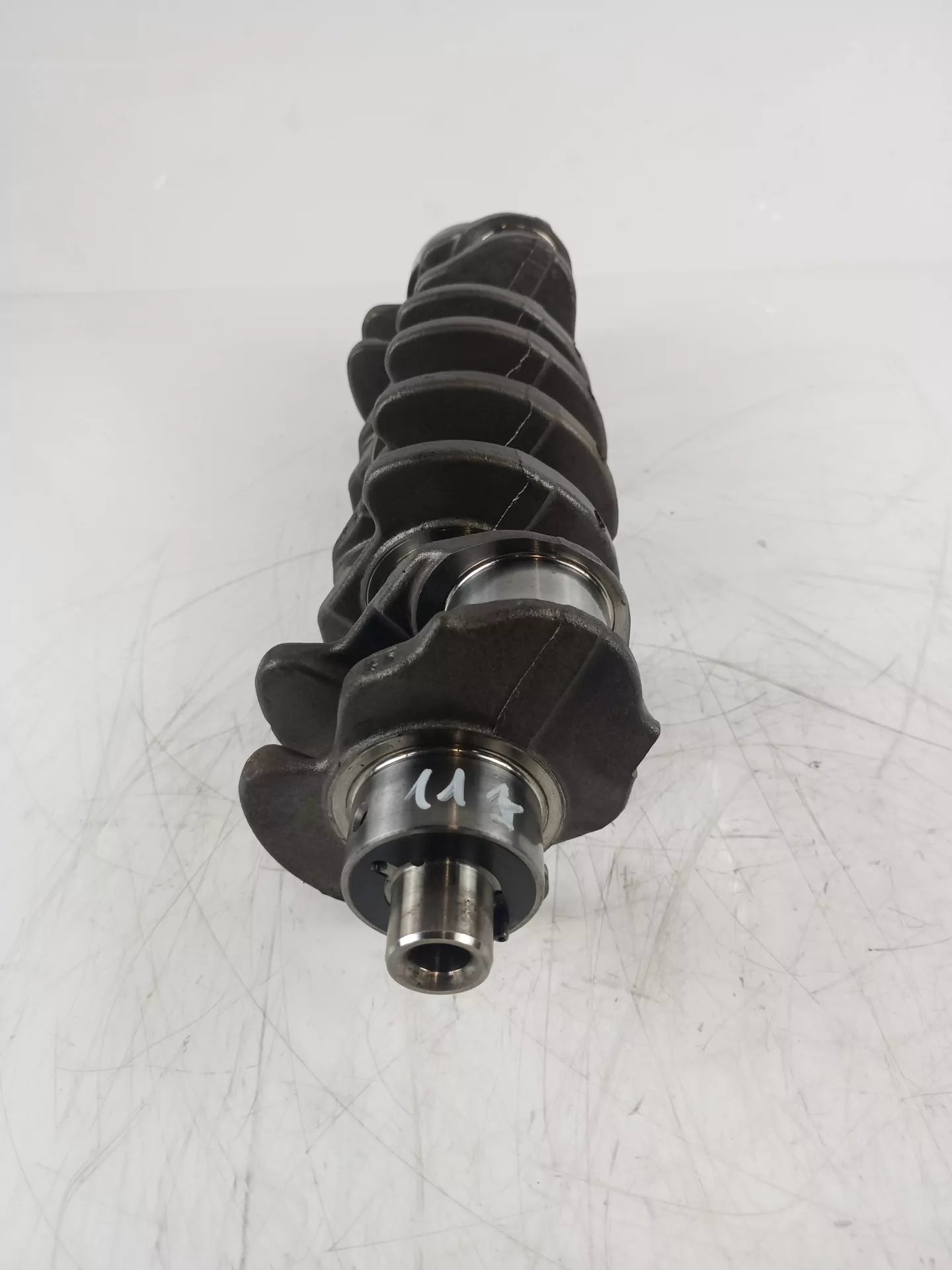 Cigüeñal Ford Mondeo Transit 1.8 TDCI R3PA QYBA 4M5Q-6303-AA