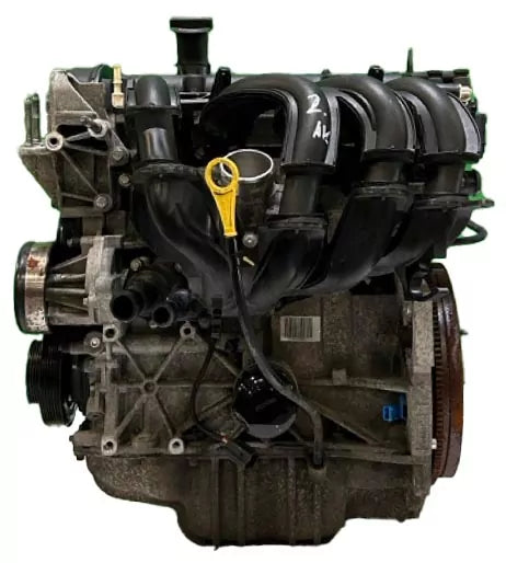 Motor Ford Mazda 2 Fiesta Fusion 1.4 16V Gasolina FXJA 9A6G-6006-JB