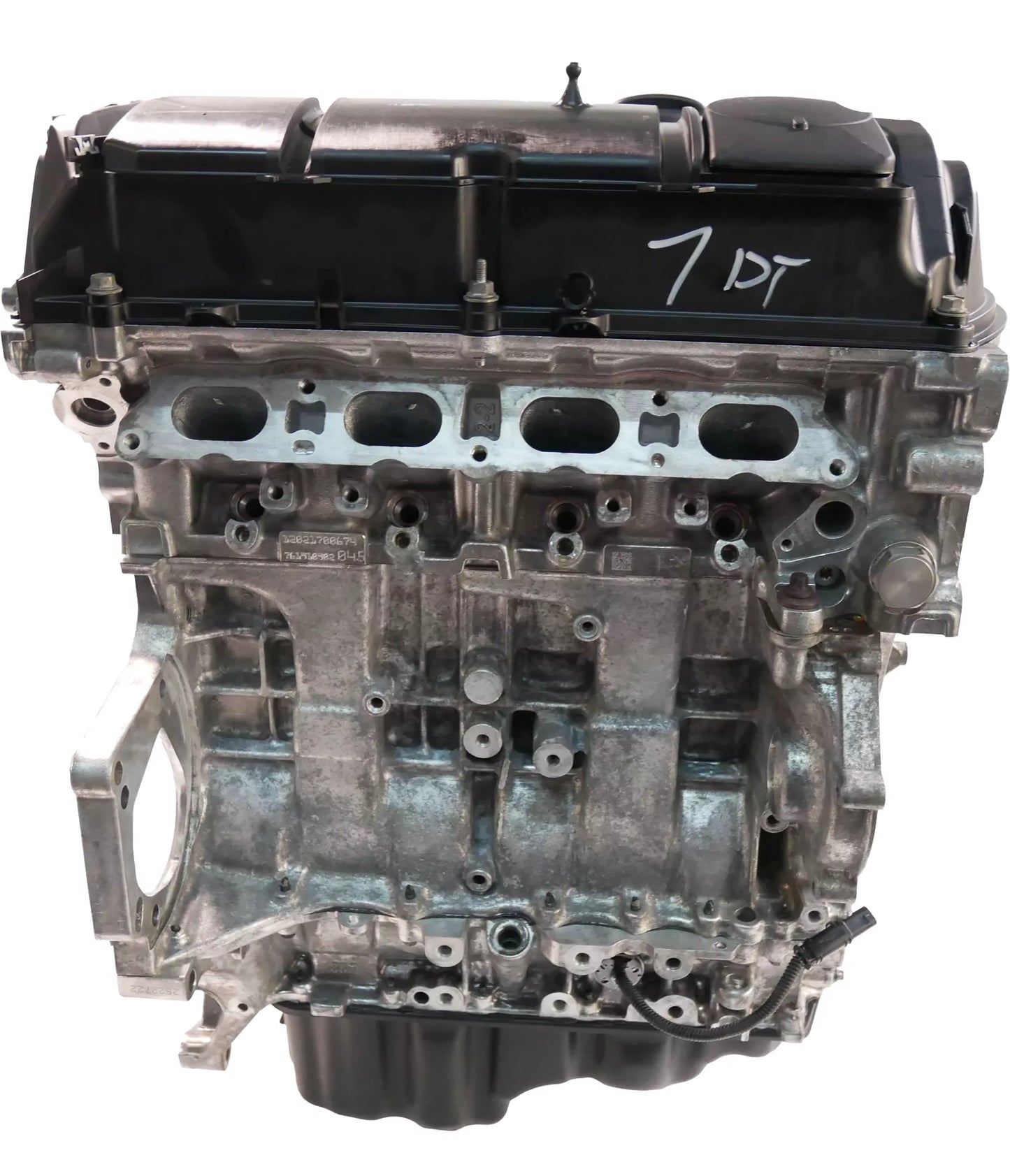 Motor BMW Serie 1 F20 F21 1.6 116 i N13 N13B16A 11002344327 Juego de cadena NUEVO