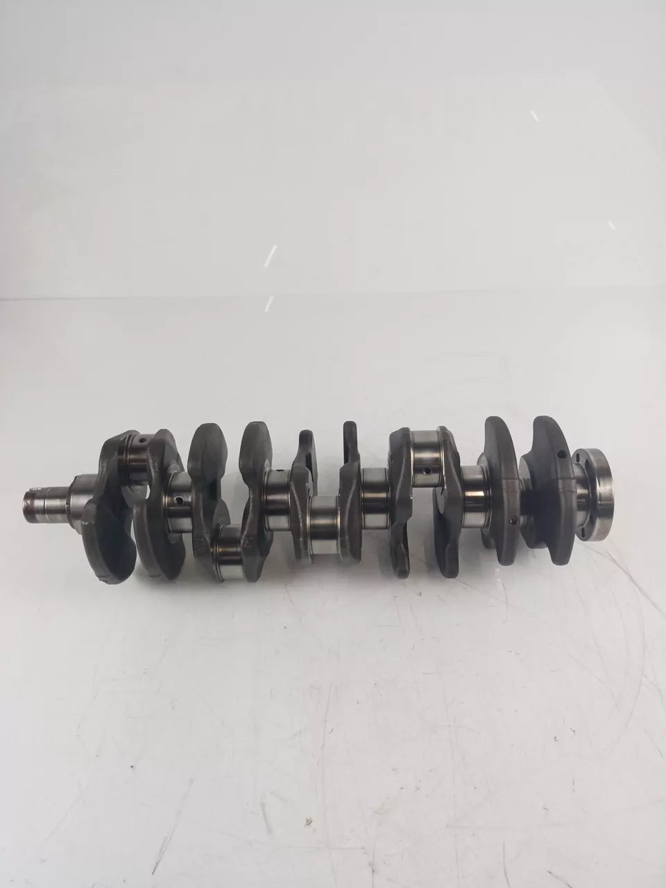 Cigüeñal Volkswagen Crafter 2.5 TDI Diesel BJM 078 076105101