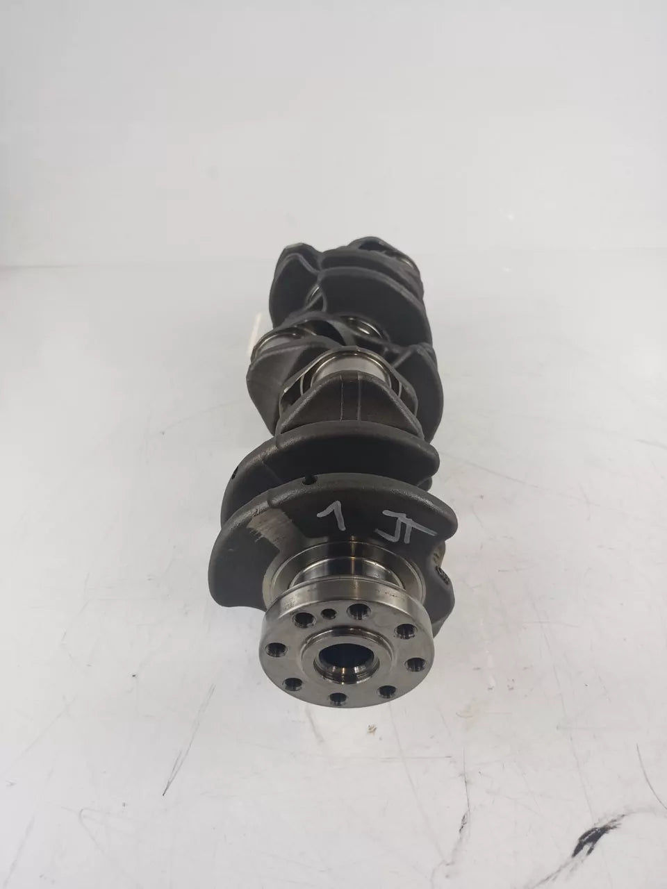 Cigüeñal Volkswagen Crafter 2.5 TDI Diesel BJM 078 076105101