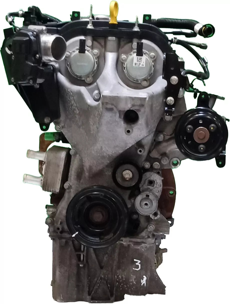 Motor Ford 1,0 EcoBoost M1JP C10FD0X J1BG-6006-LA