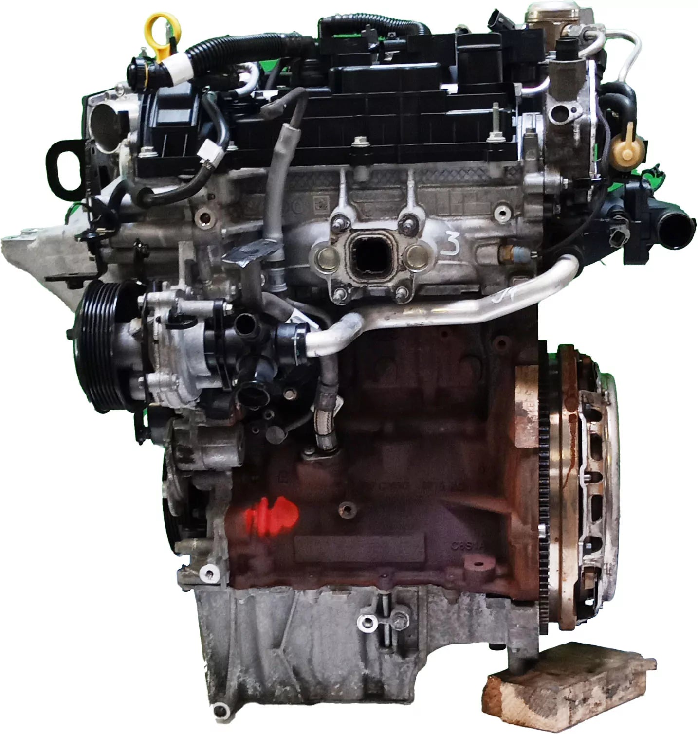 Motor Ford 1,0 EcoBoost M1JP C10FD0X J1BG-6006-LA