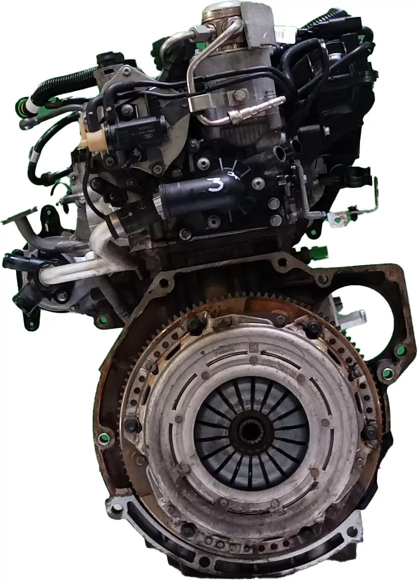 Motor Ford 1,0 EcoBoost M1JP C10FD0X J1BG-6006-LA