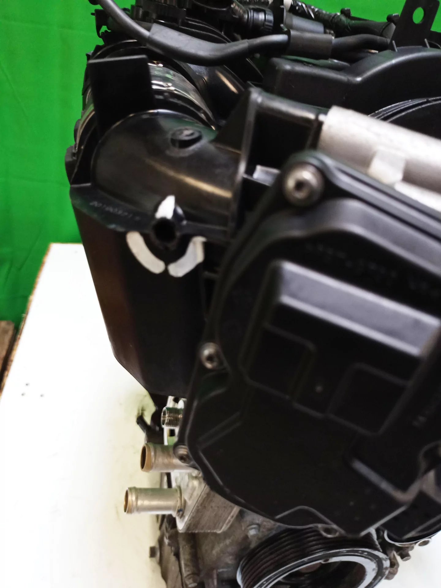 Motor Ford 1,0 EcoBoost M1JP C10FD0X J1BG-6006-LA
