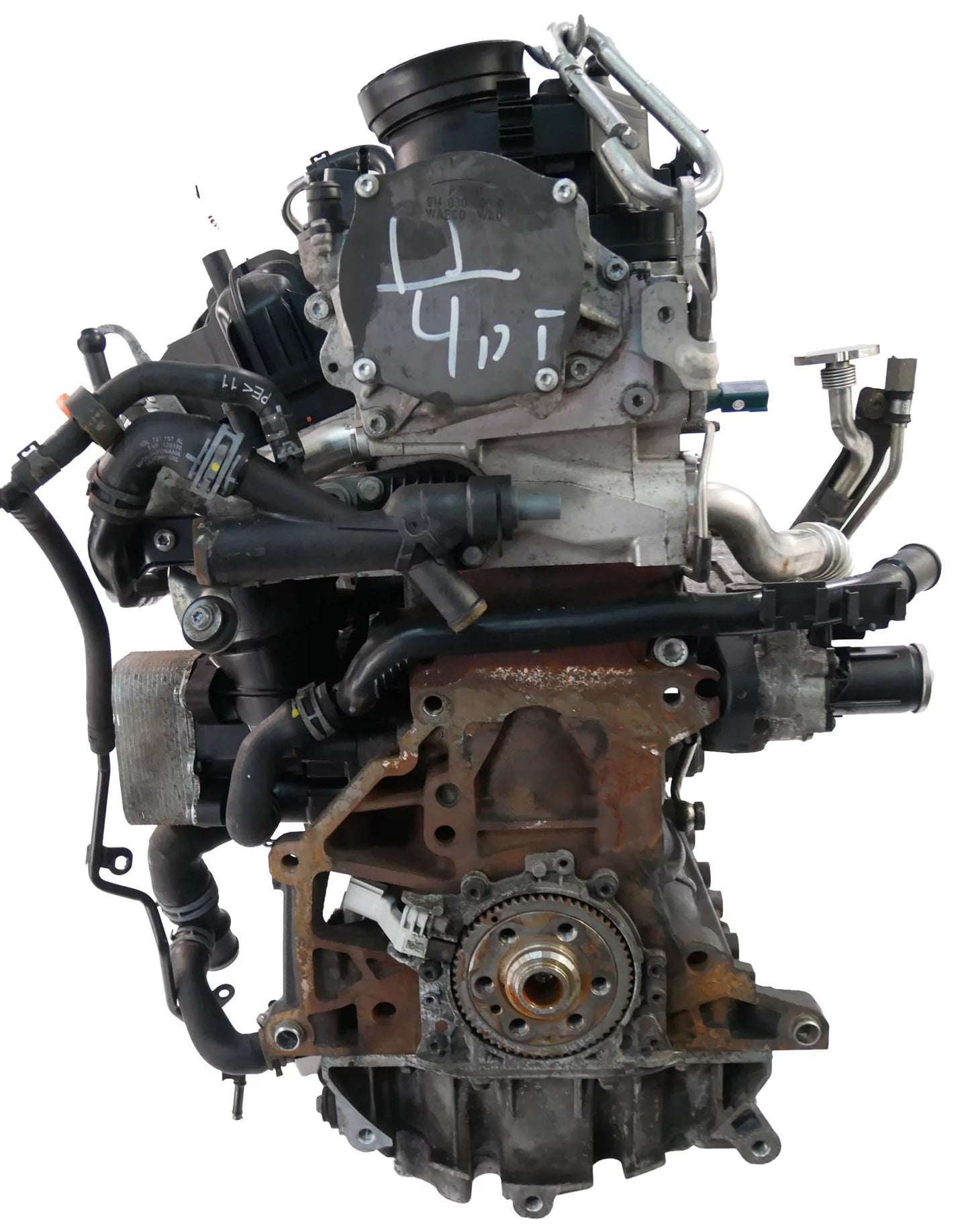 Motor Audi Seat Skoda Volkswagen A3 Superb 2.0 TDI CFFB CFF 03L100090R