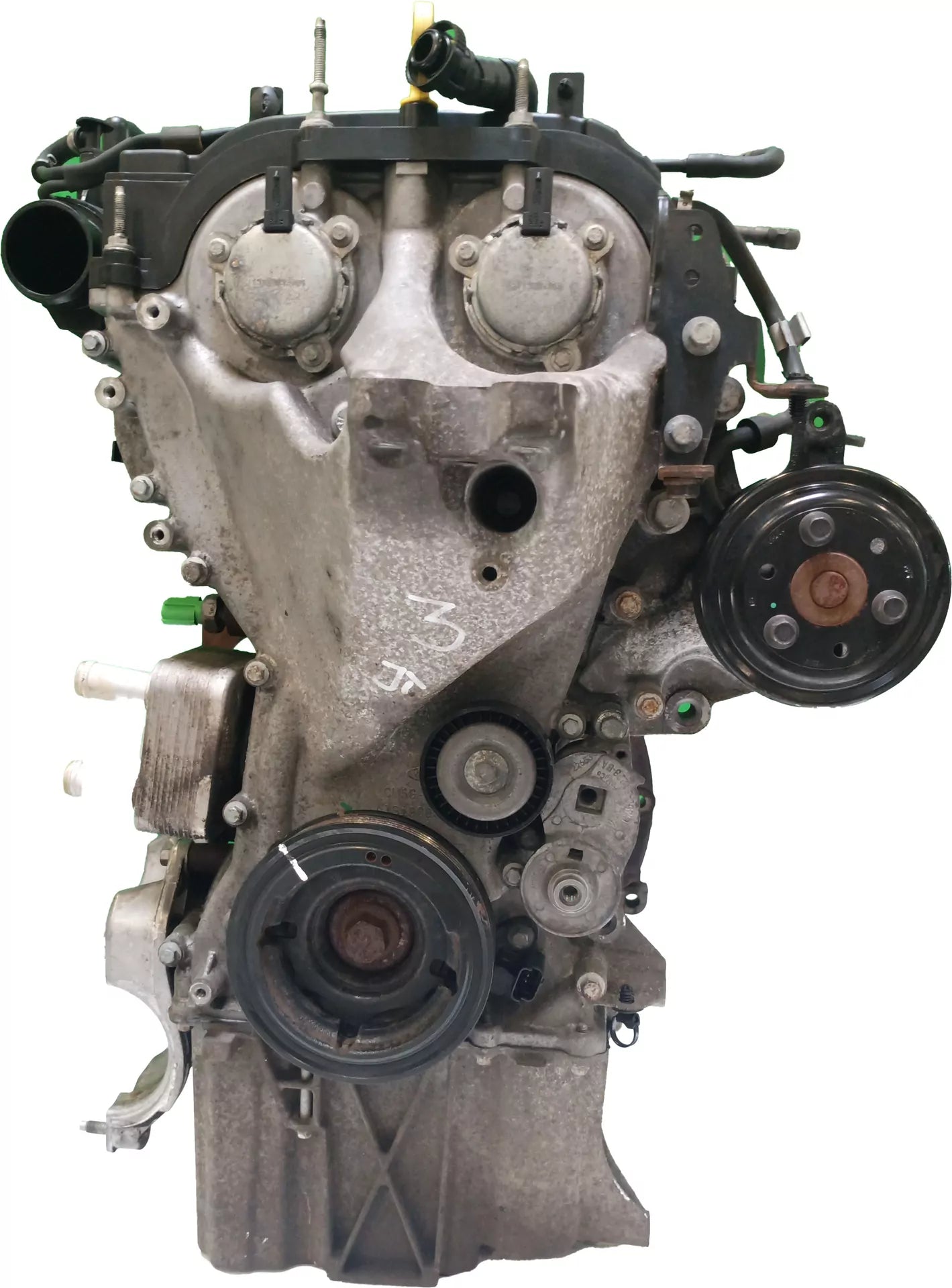 Motor Ford B-Max Fiesta VI 1.0 EcoBoost C10FD0X SFJC C1BG-6006-FA