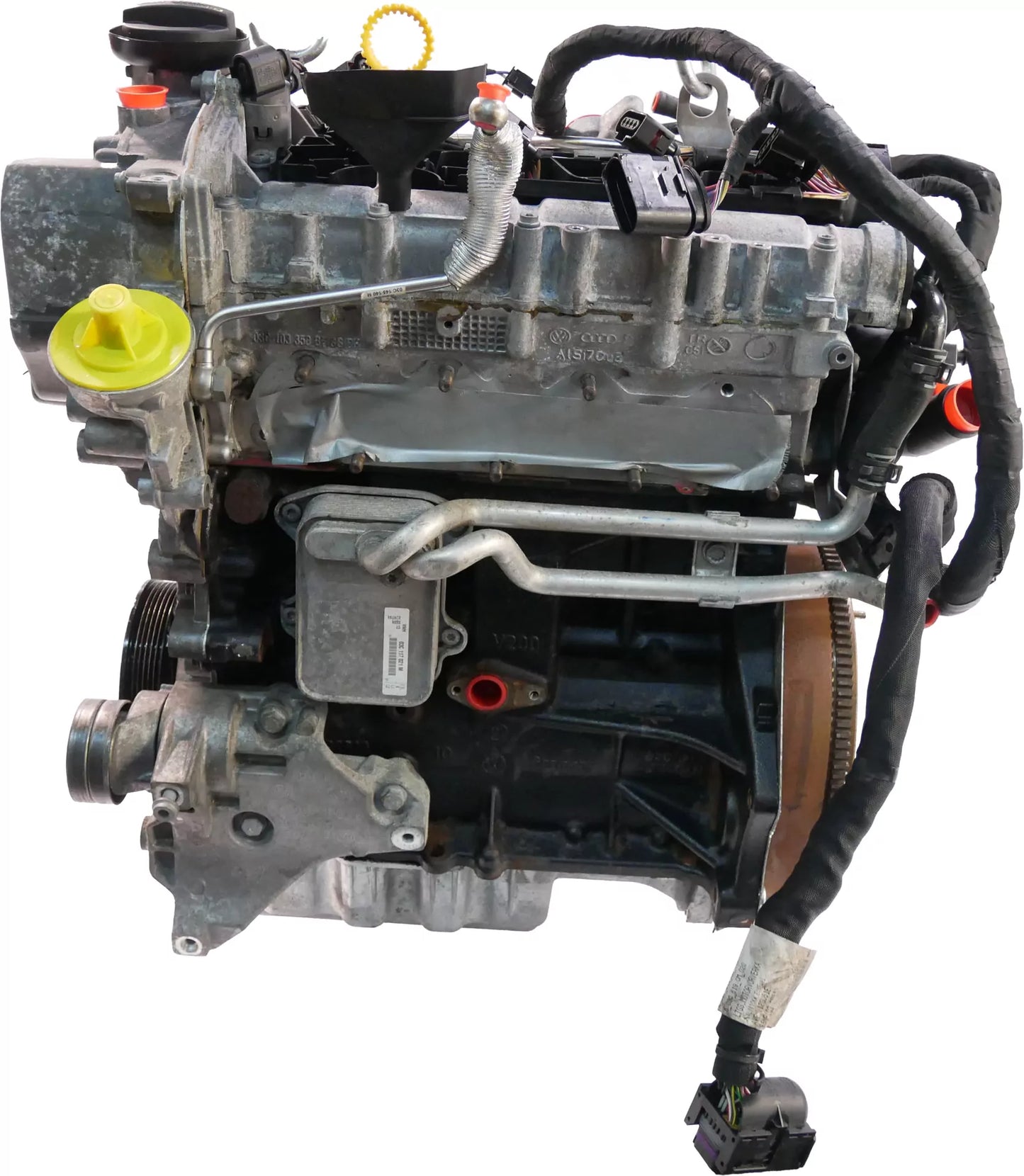 Motor Volkswagen Passat Touran 1.4 TSI EcoFuel CDGA CDG 03C100092C