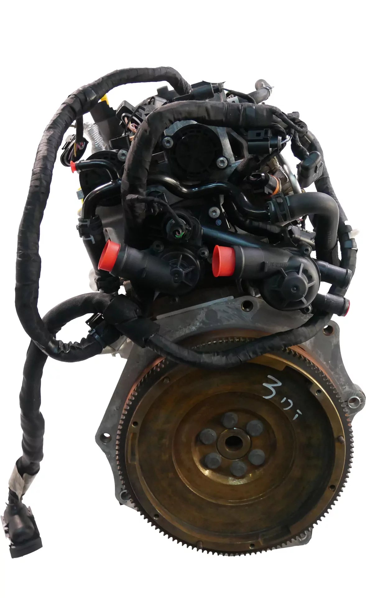 Motor Volkswagen Passat Touran 1.4 TSI EcoFuel CDGA CDG 03C100092C