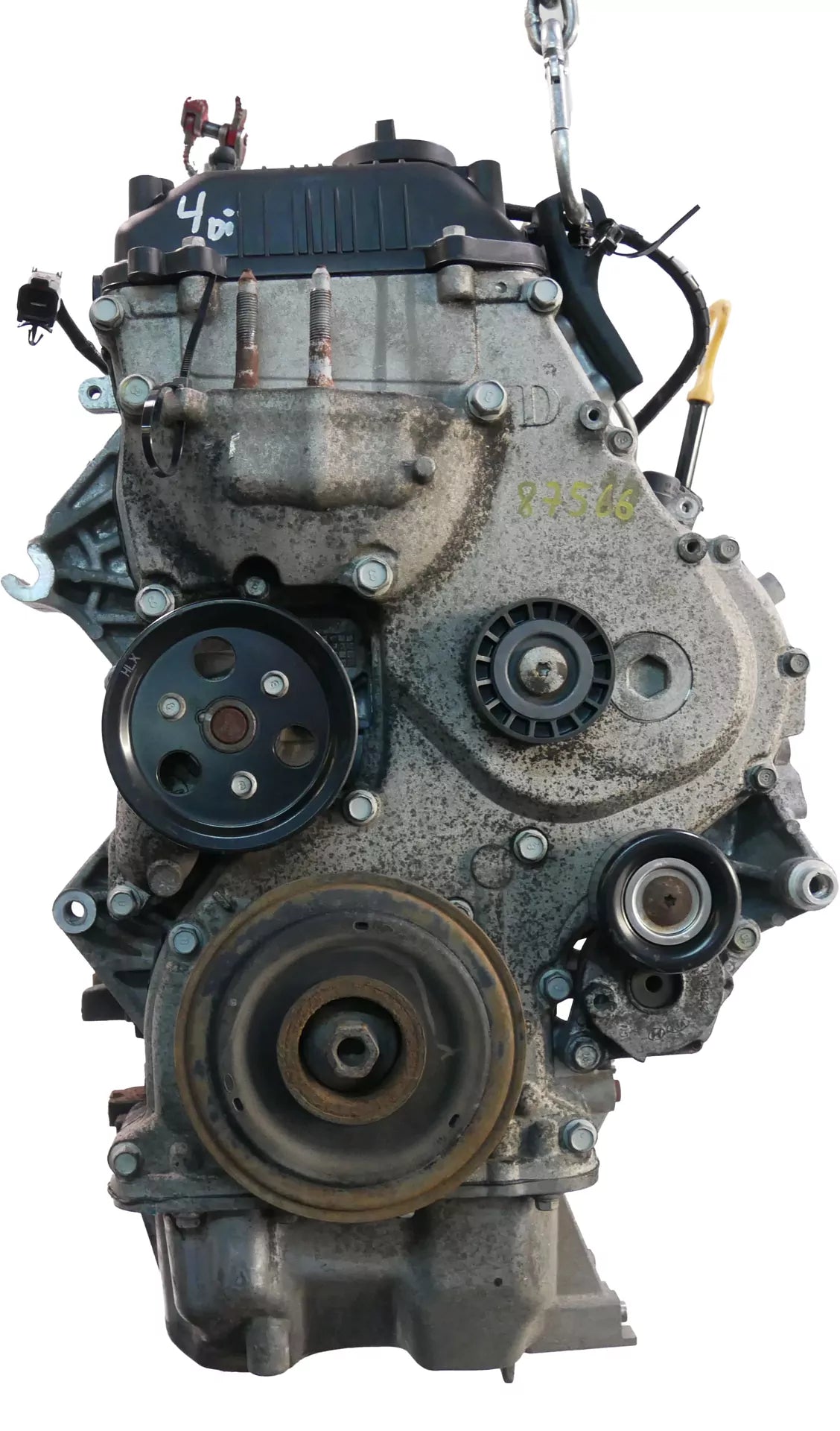 Motor Hyundai Kia i40 I40 CW VF 1.7 CRDI Euro5 D4FD 133L12AU00