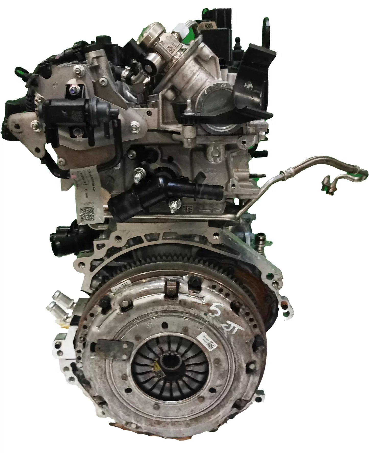 Motor Ford 1,5 ST EcoBoost YZJA C15FDOS K1BG-6006-VA