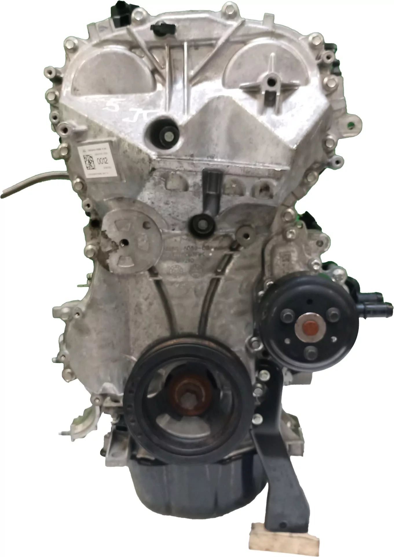 Motor Ford 1,5 ST EcoBoost YZJA C15FDOS K1BG-6006-VA