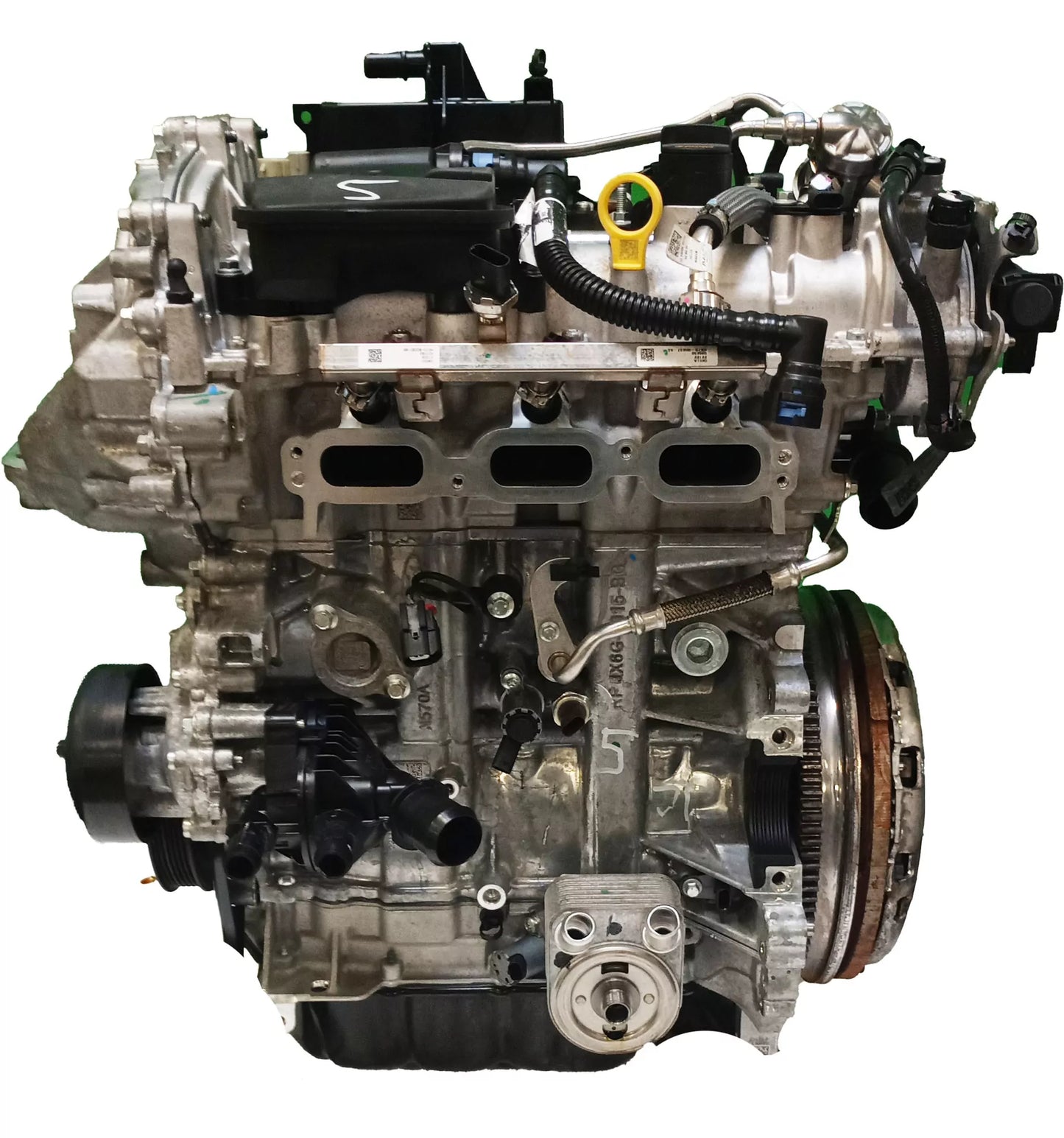 Motor Ford 1,5 ST EcoBoost YZJA C15FDOS K1BG-6006-VA