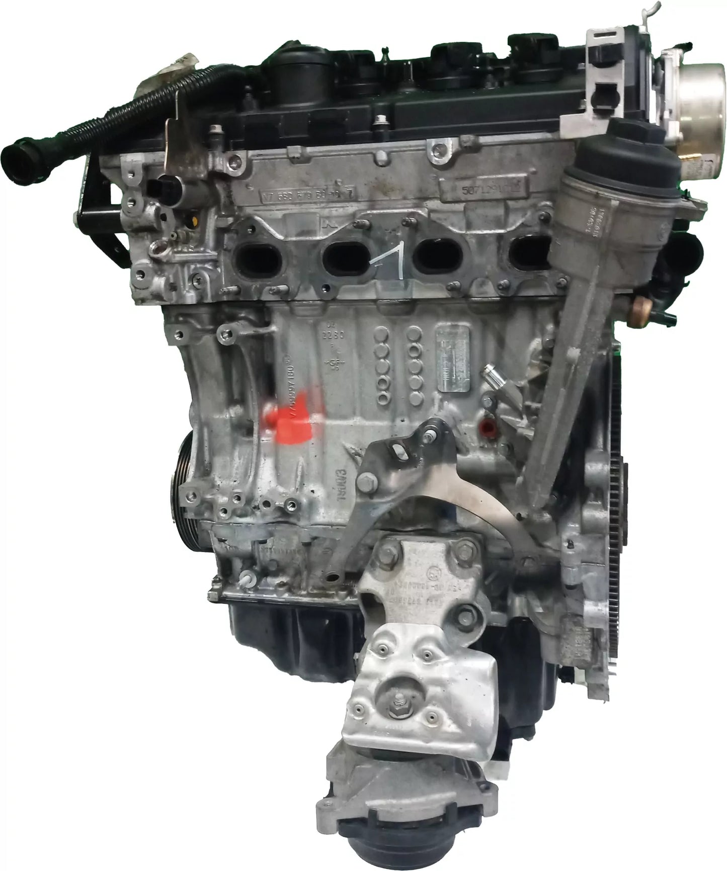 Motor BMW 1,6 116i 116 i 118i N13B16A N13 11002344327