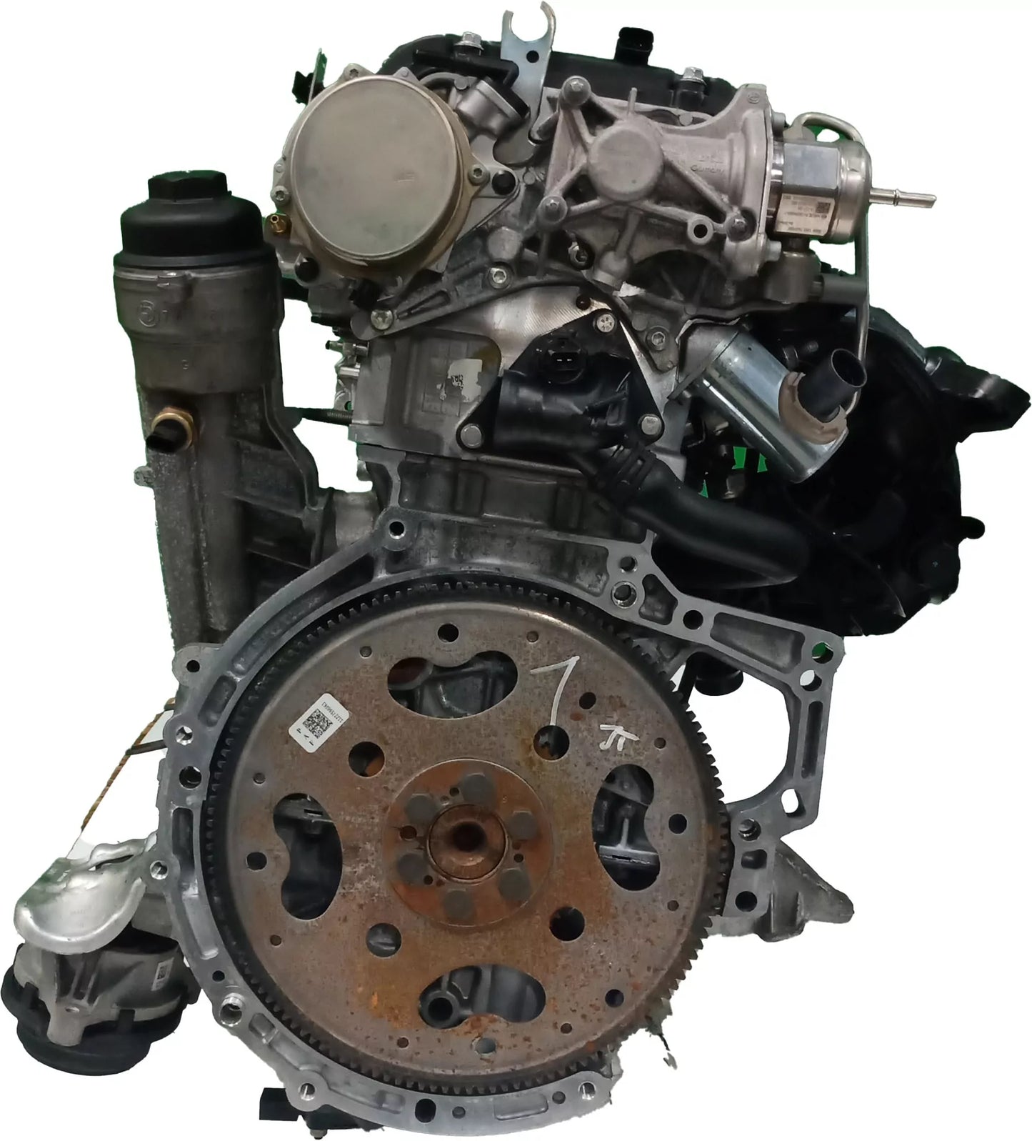 Motor BMW 1,6 116i 116 i 118i N13B16A N13 11002344327