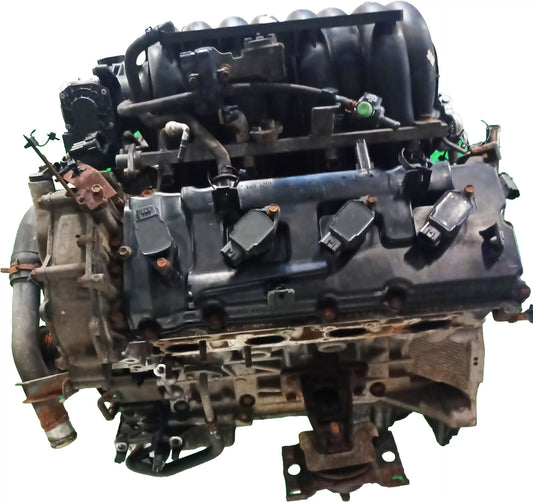 Motor Nissan 5,6 V8 VK56 VK56DE 10102ZE00A