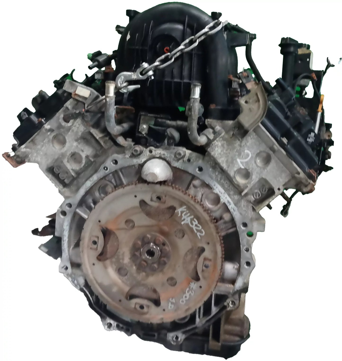 Motor Nissan 5,6 V8 VK56 VK56DE 10102ZE00A