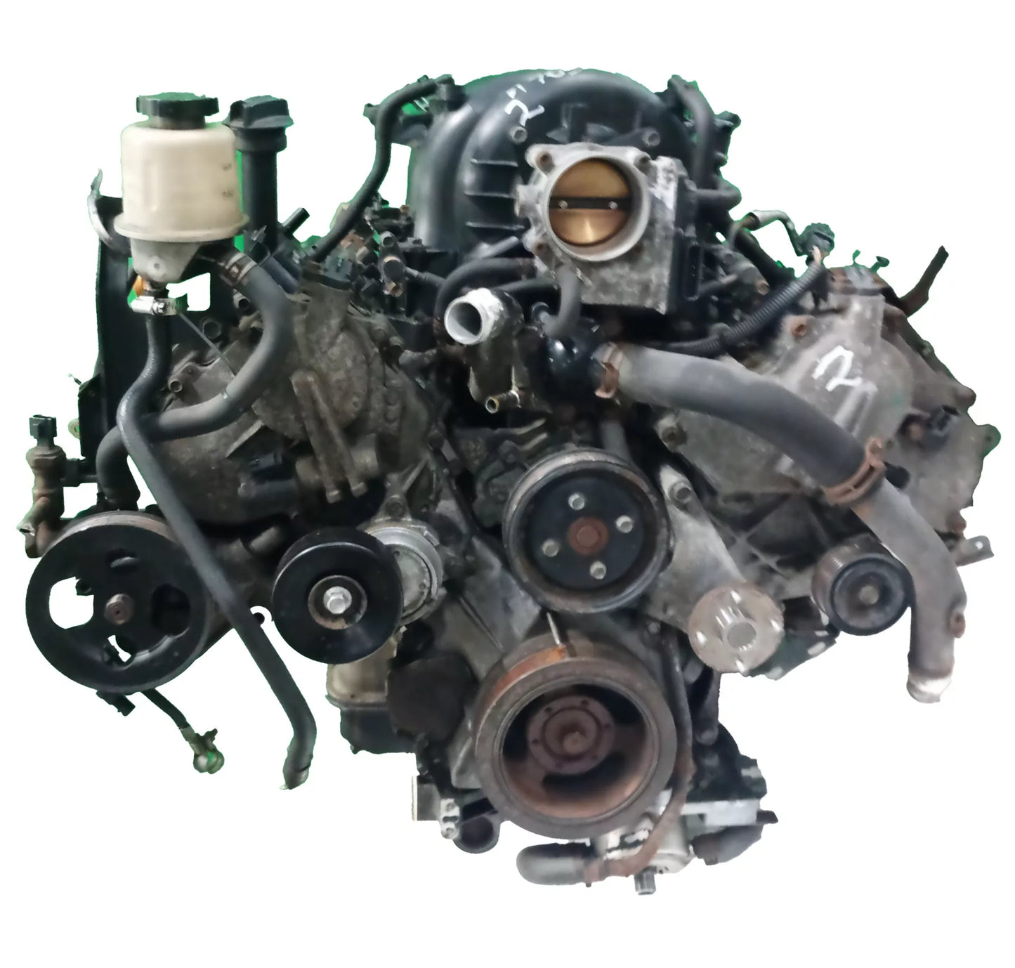 Motor Nissan 5,6 V8 VK56 VK56DE 10102ZE00A