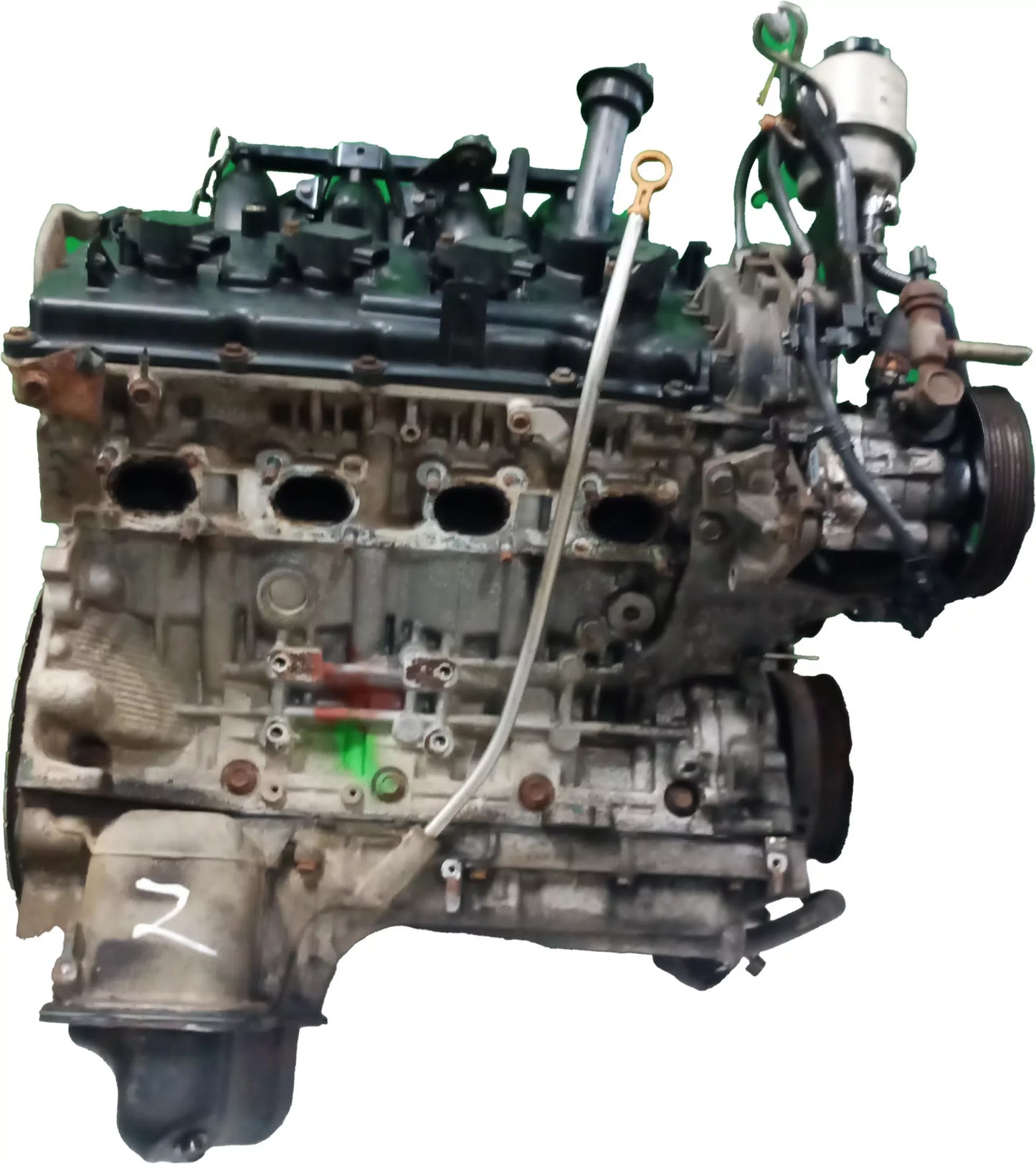 Motor Nissan 5,6 V8 VK56 VK56DE 10102ZE00A