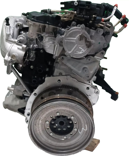 Motor Audi 2,0 35 TDI Diesel DTNA DTN 05L100031H