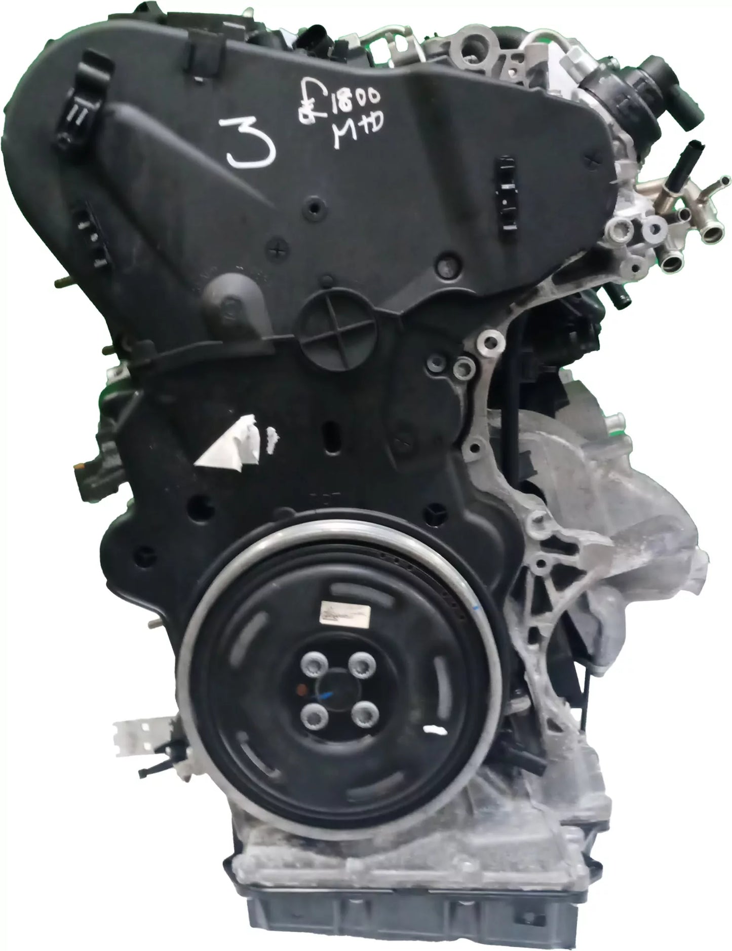 Motor Audi 2,0 35 TDI Diesel DTNA DTN 05L100031H