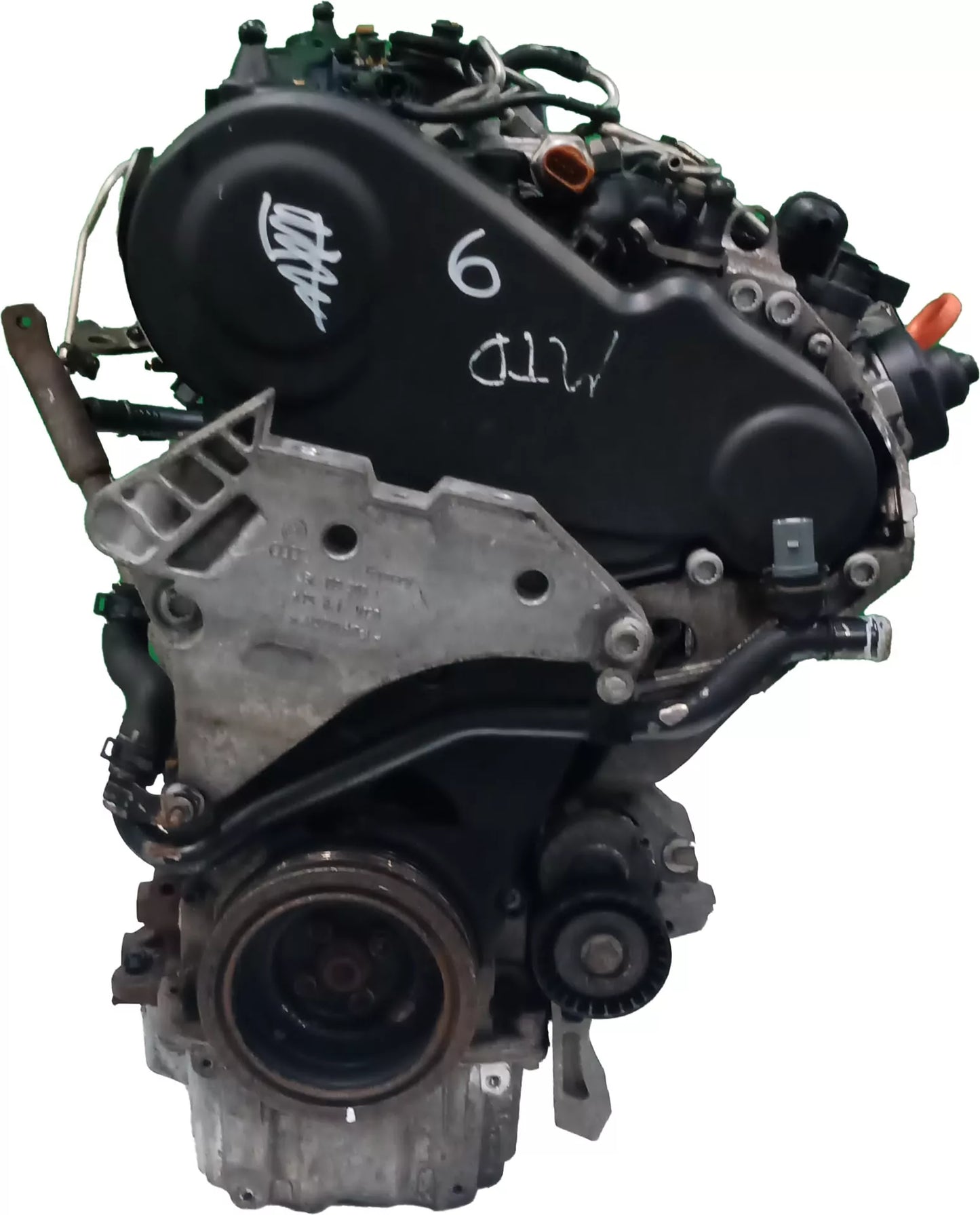 Motor Audi Seat Skoda Volkswagen 2,0 TDI CFF CFFB 03L100090R